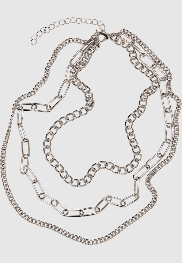 Layering Chain Necklace-0