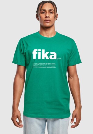 Fika Definition T-Shirt Round Neck
