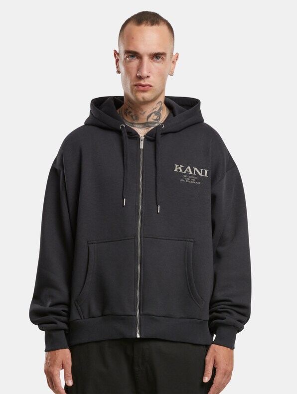 Retro Rhinestone Boxy -2