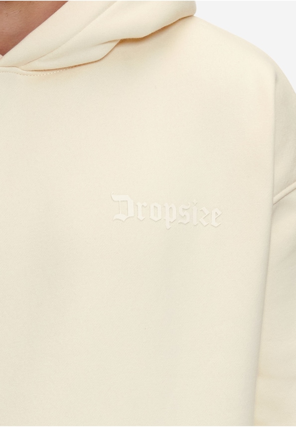 HEAVY OVERSIZE HD LOGO HOODIE-4