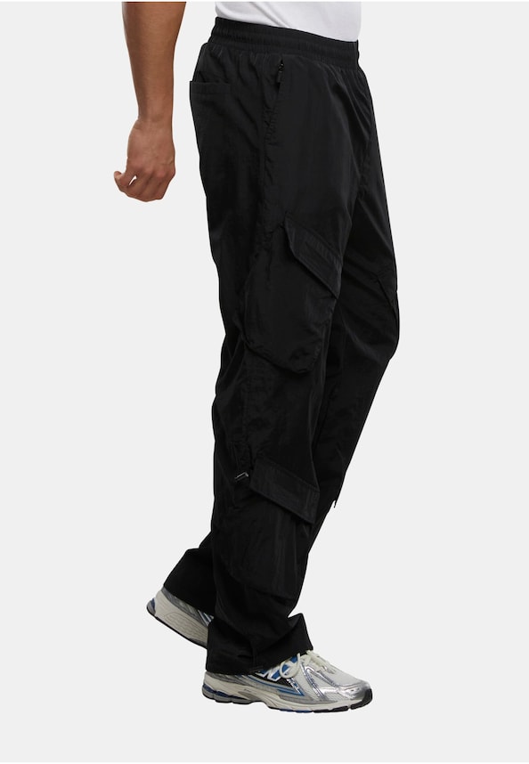 VARICK WIDE TECH CARGO PANTS-3