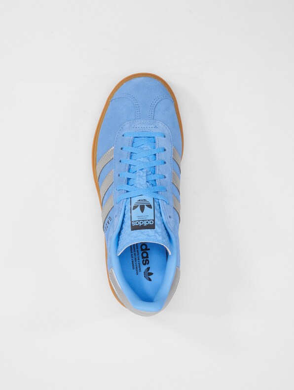 adidas Originals Gazelle Bold Sneakers-4