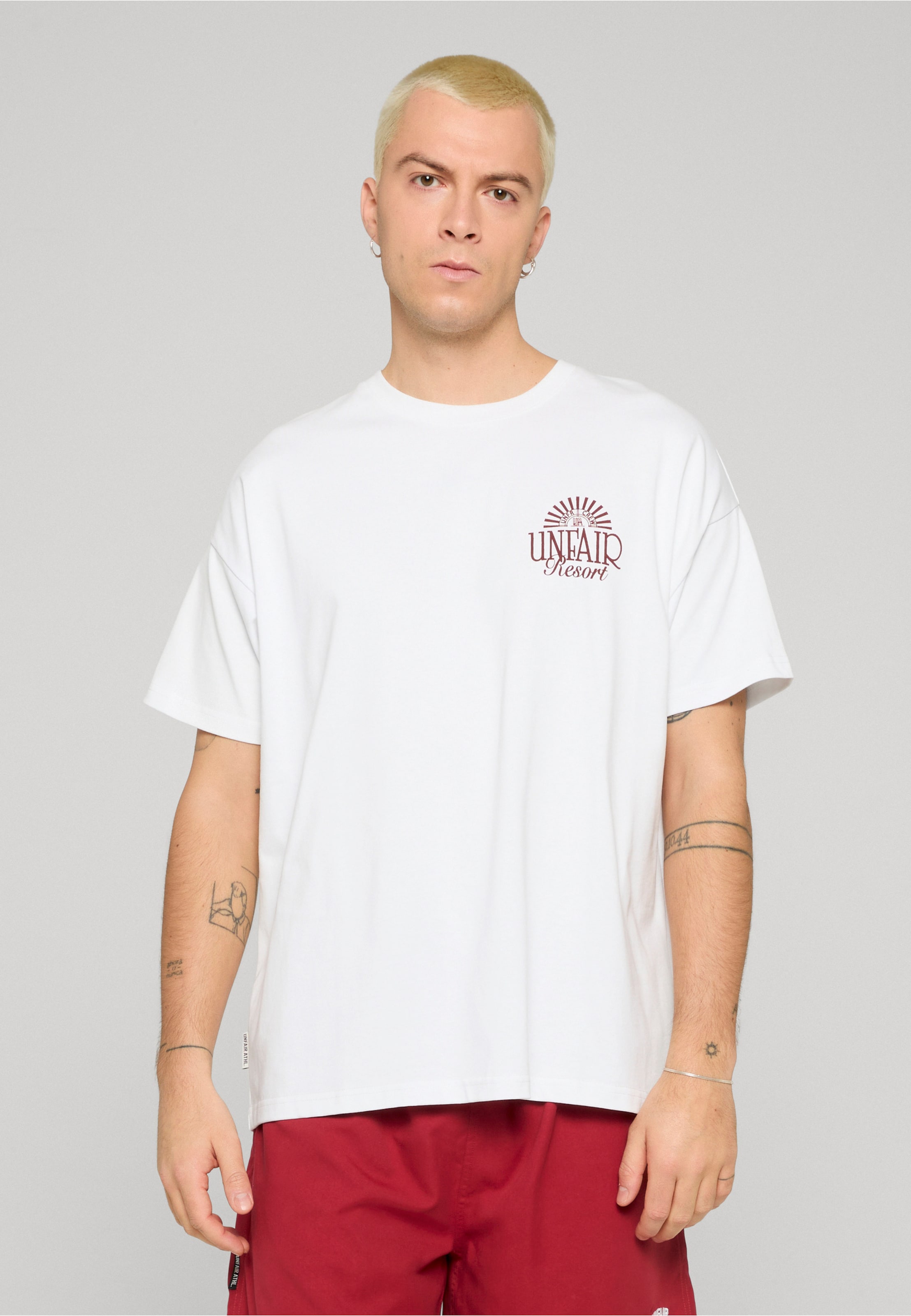 UNFAIR ATHLETICS Resort T-Shirt