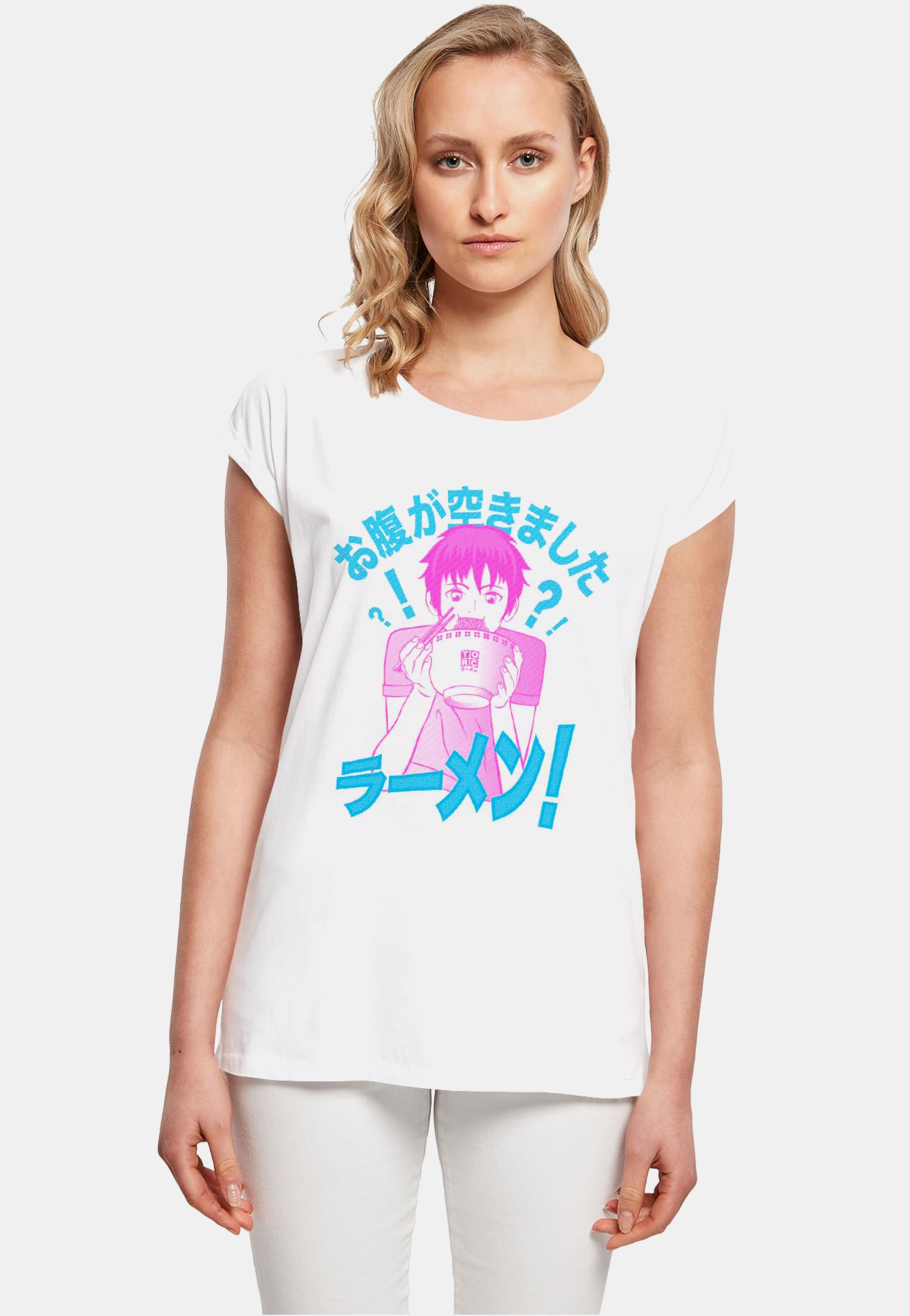 Merchcode Ladies TORC - Big Bowl T-Shirt