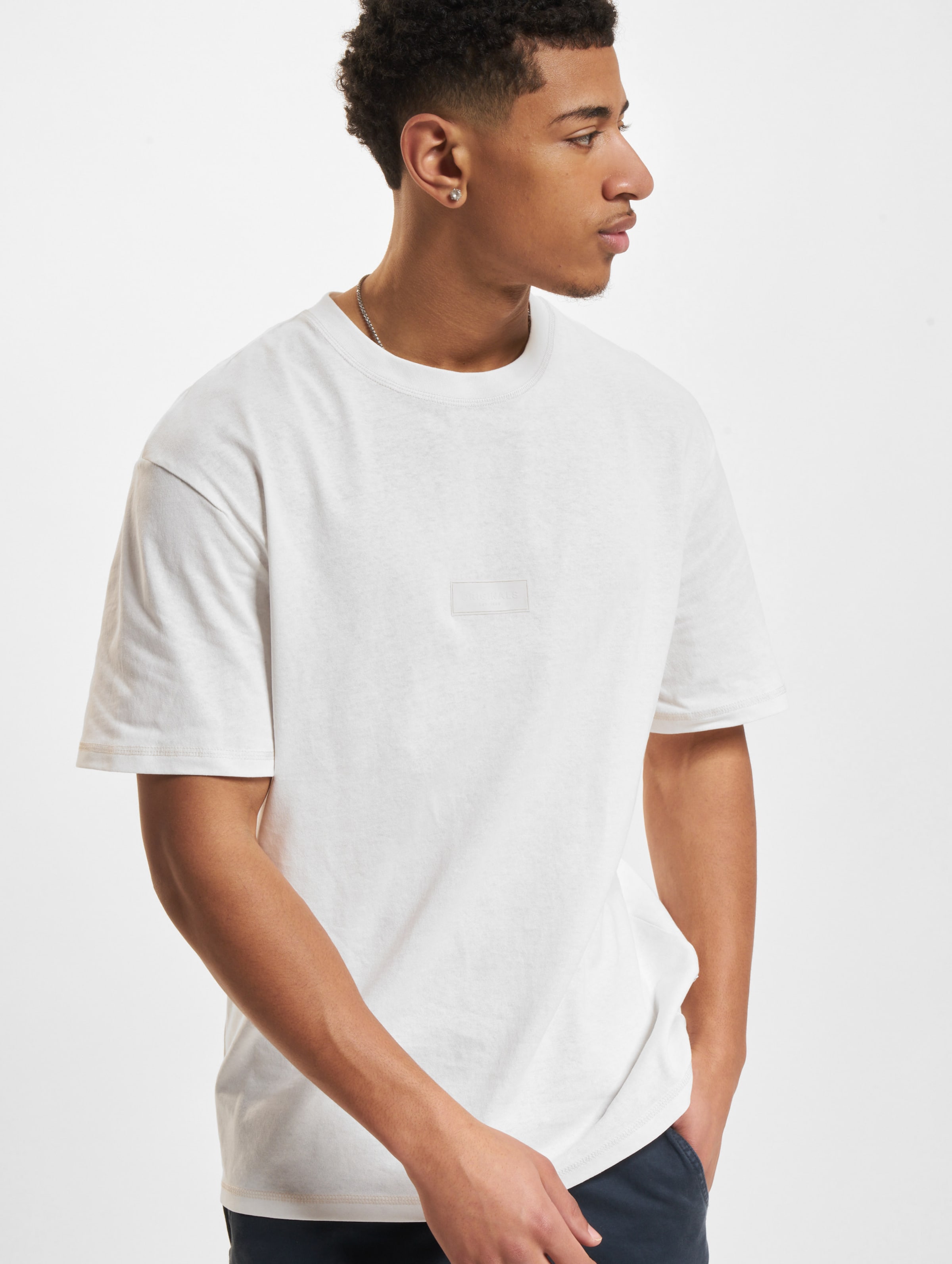 Jack & Jones Faded Crew Neck
