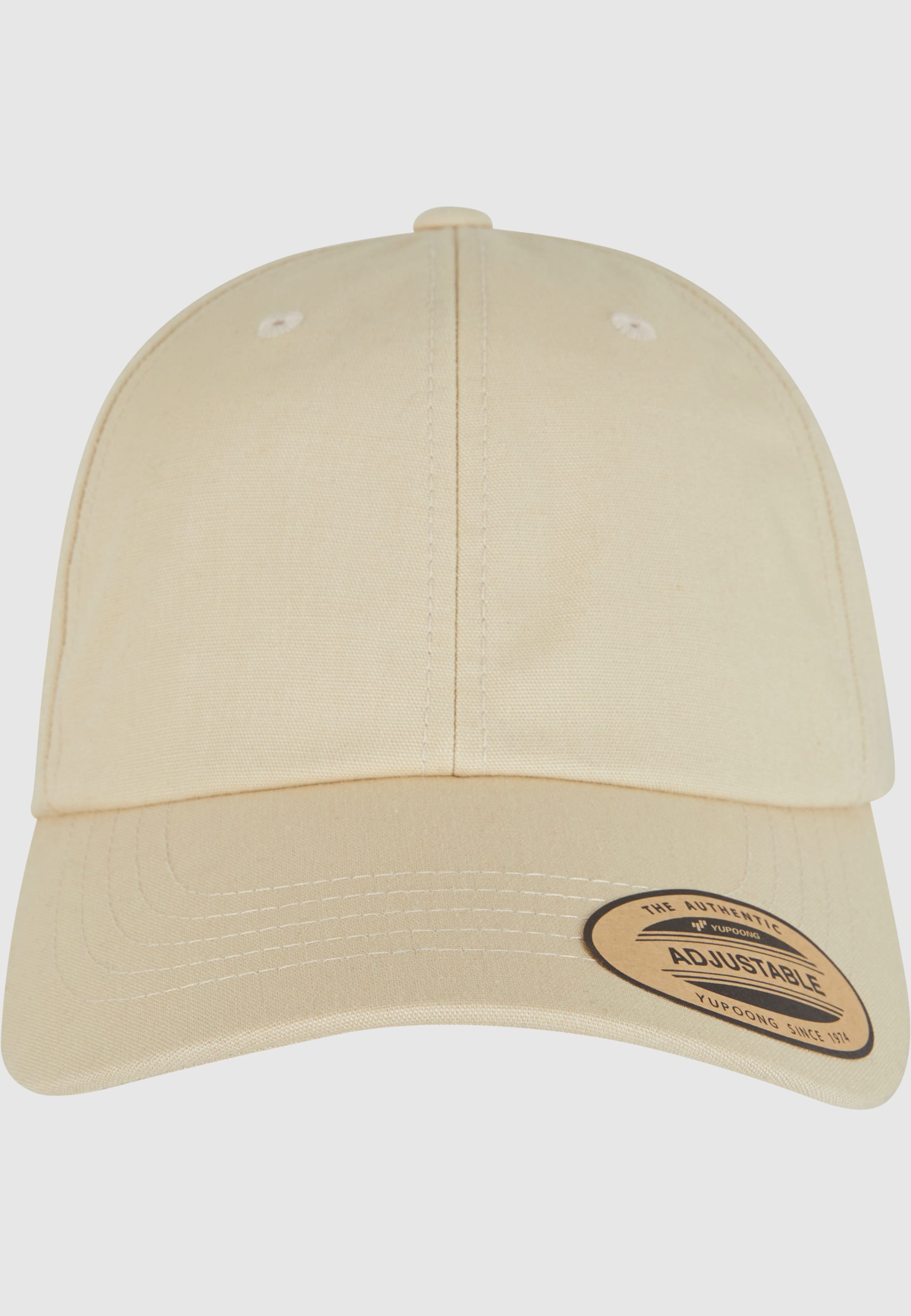 Flexfit Cap Low Profile with elastic snip