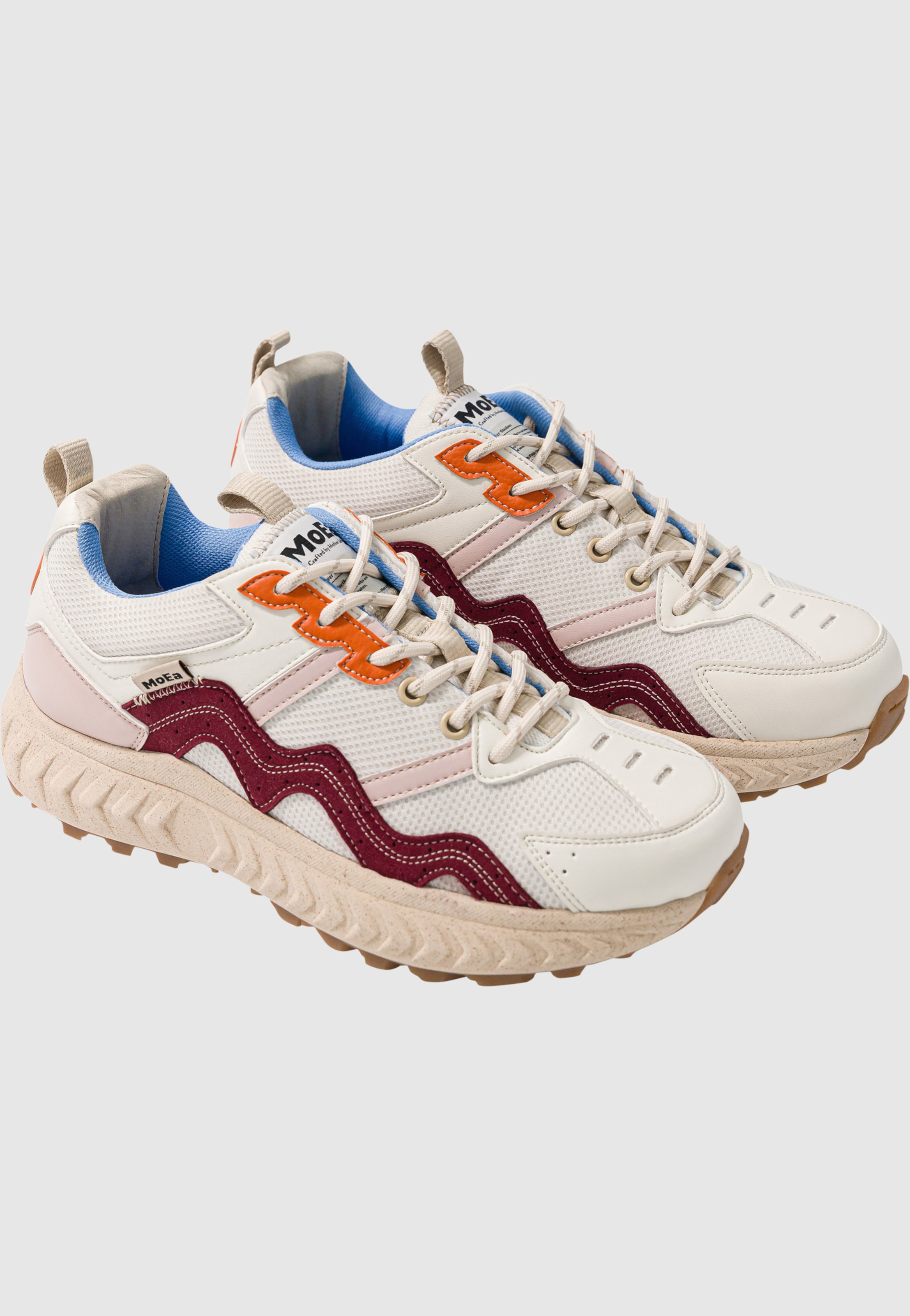 MoEa GEN7 - ALL IN CORAL