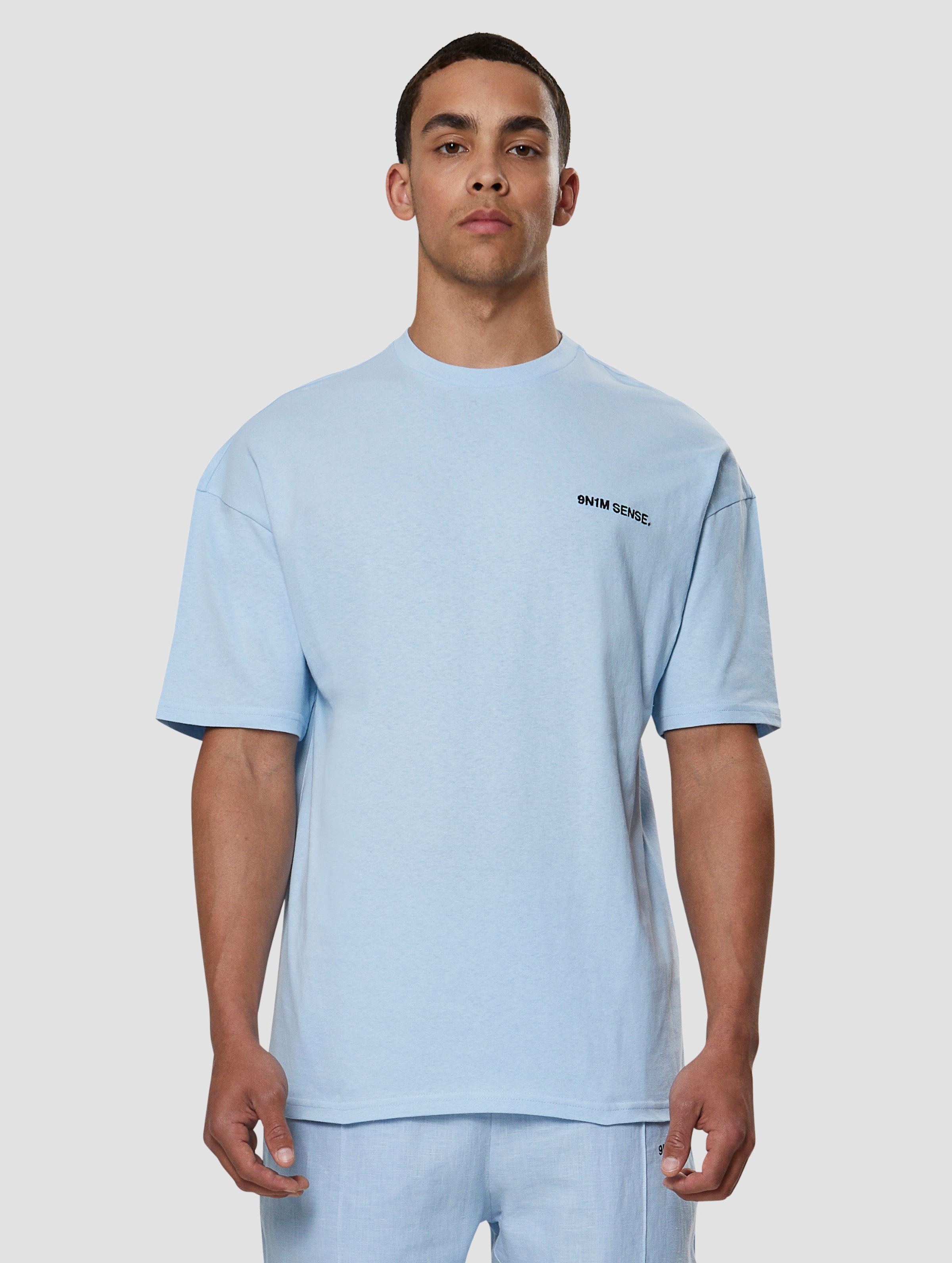 9N1M SENSE Mykonos T-Shirt