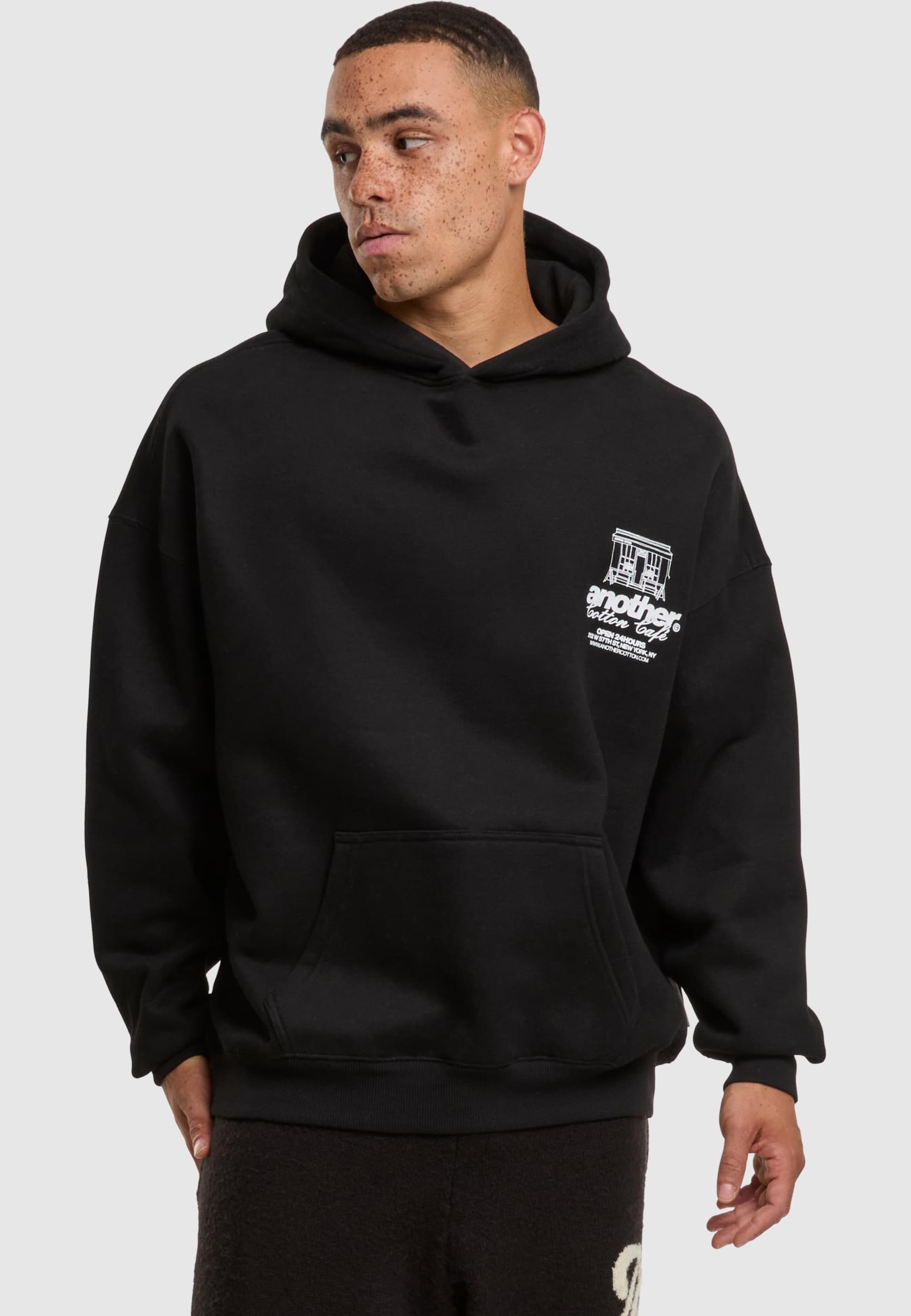 Another Cotton Lab Sunday Morning Hoodie
