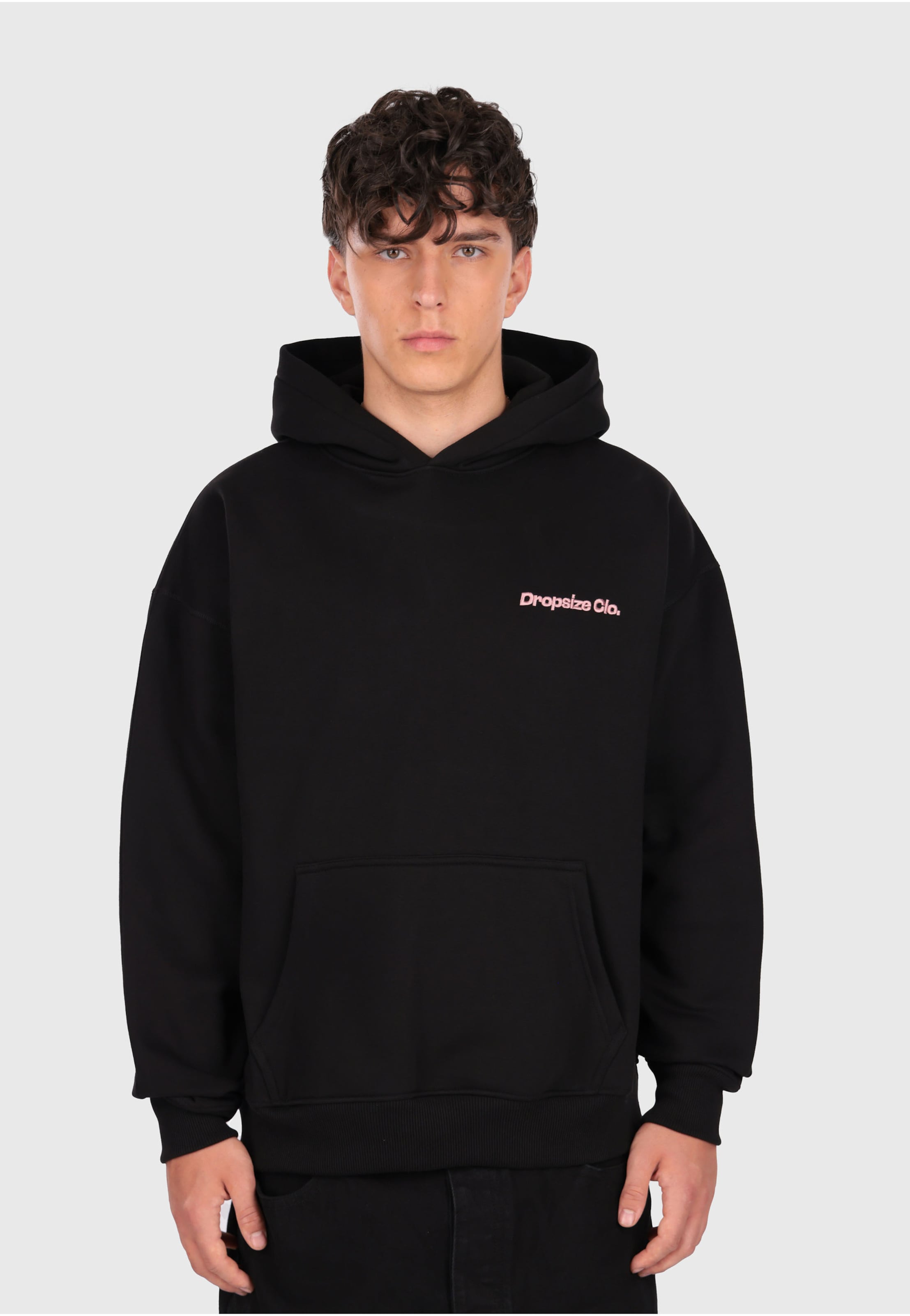 Dropsize SNAKE APPLICATION HOODIE