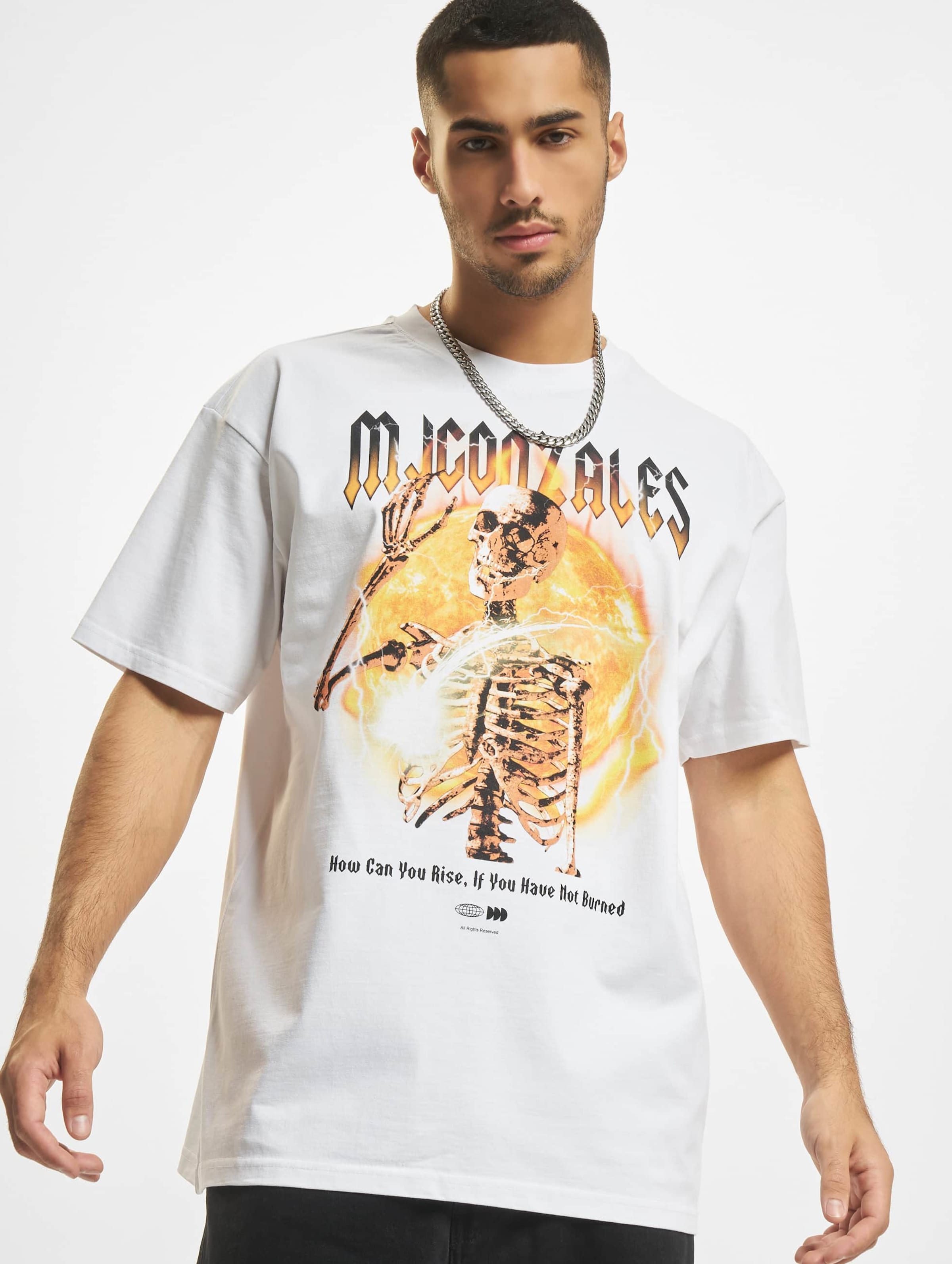 MJ Gonzales HELLRIDE V.1 Heavy Oversized Tee 2.0