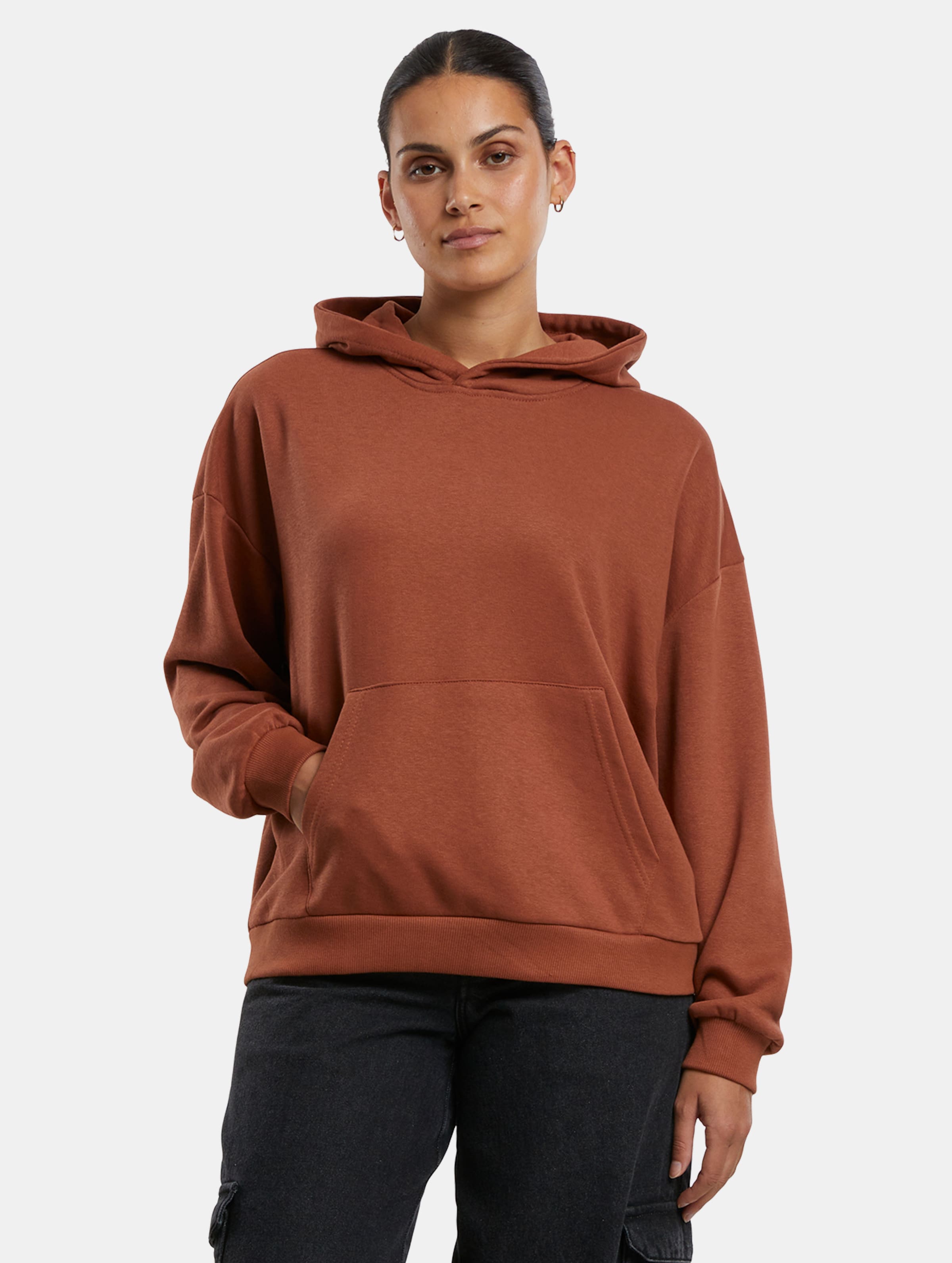 Urban Classics Ladies Light Terry Oversized Hoodie