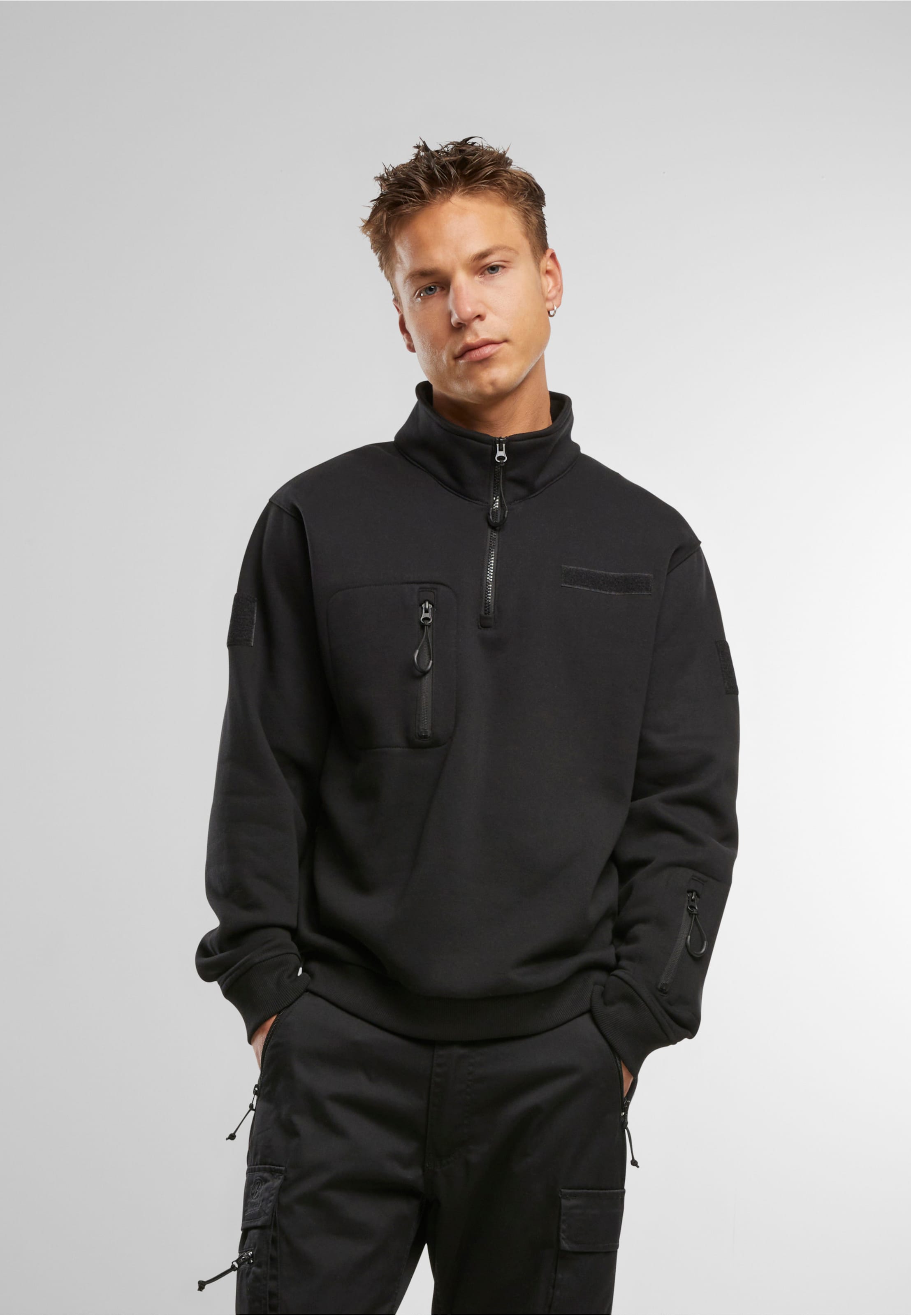 Brandit Tactical Sweat Troyer