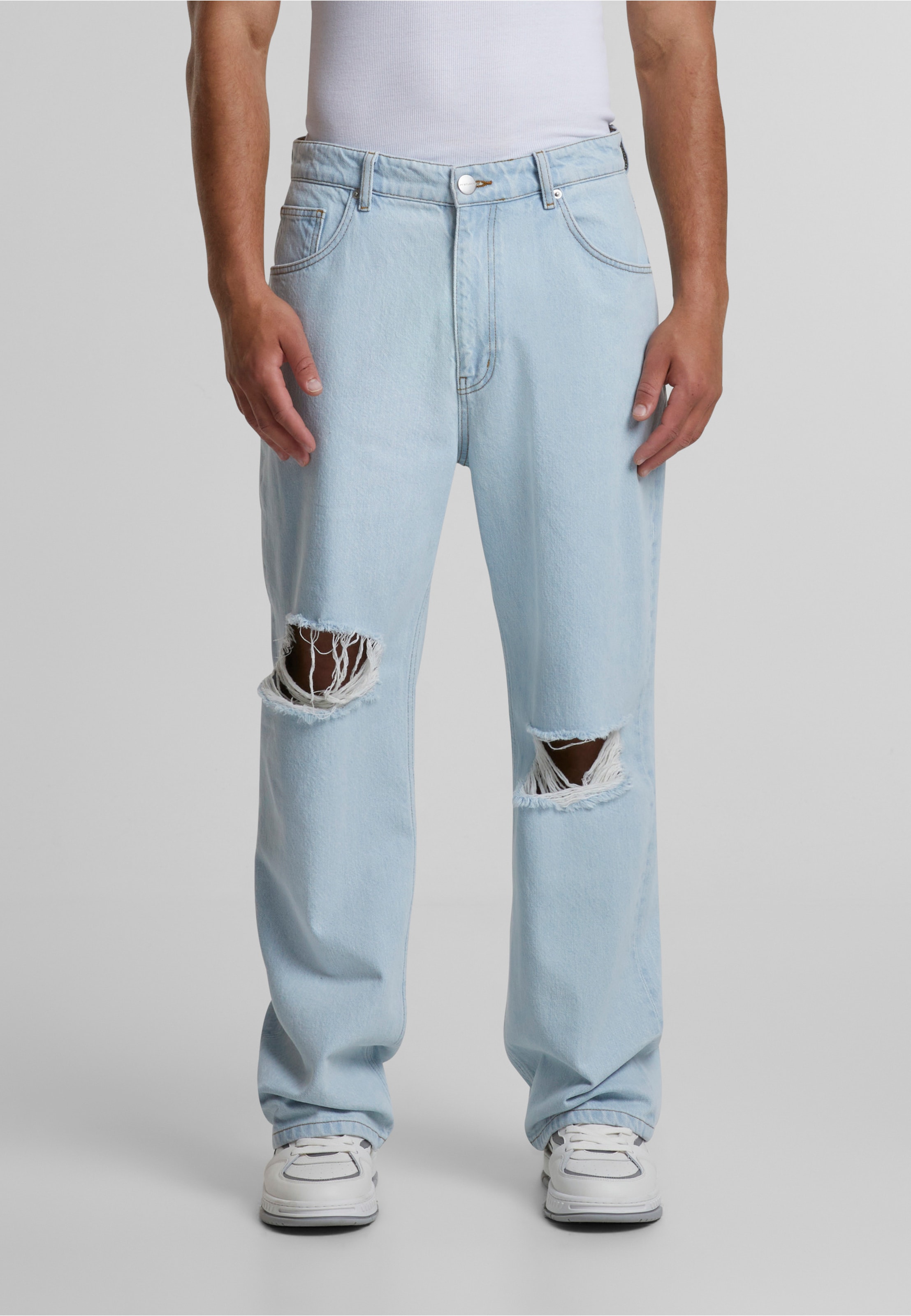 2Y Studios Anduin Ripped Baggy