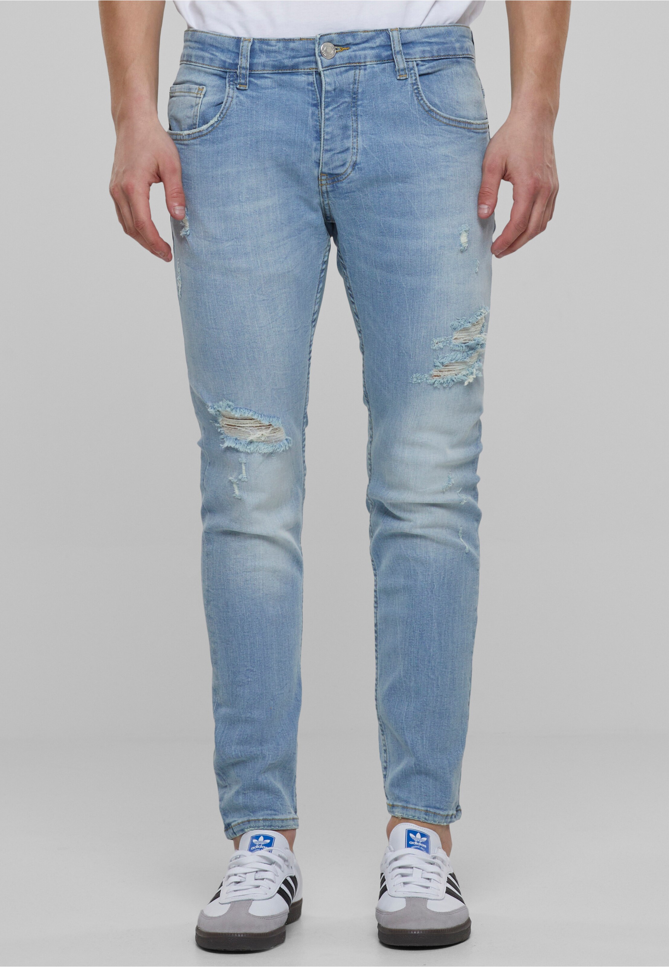 2Y Premium Skinny Fit Jeans