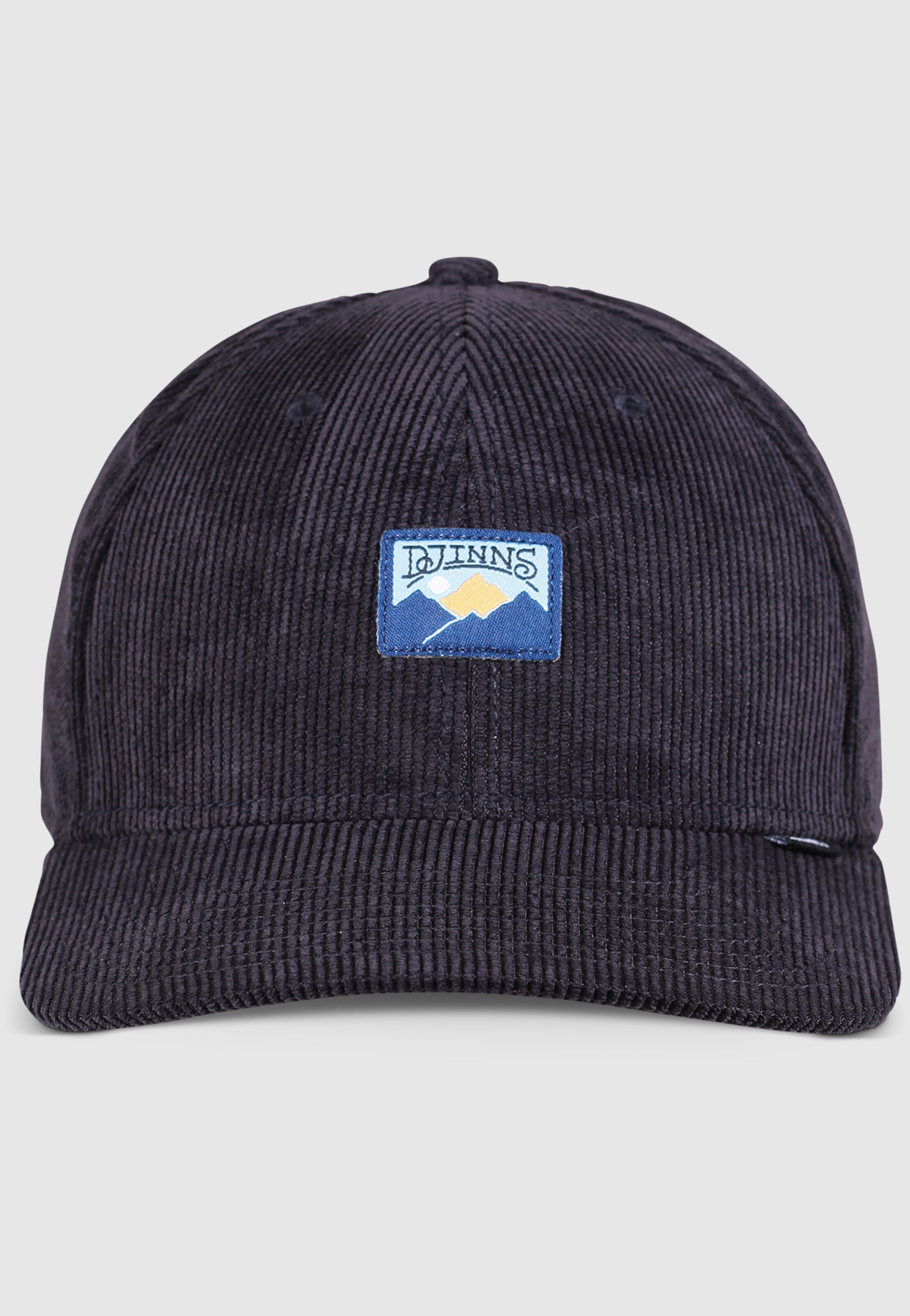 Djinns 6 Panel TrueFit Cap Cord Mountains
