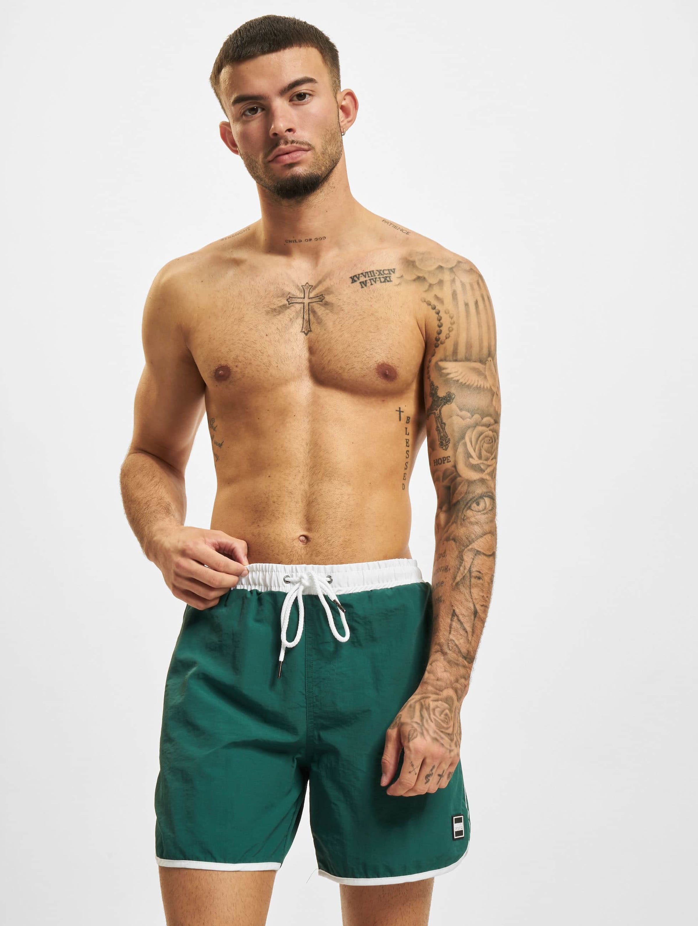 Urban Classics Retro Swimshorts