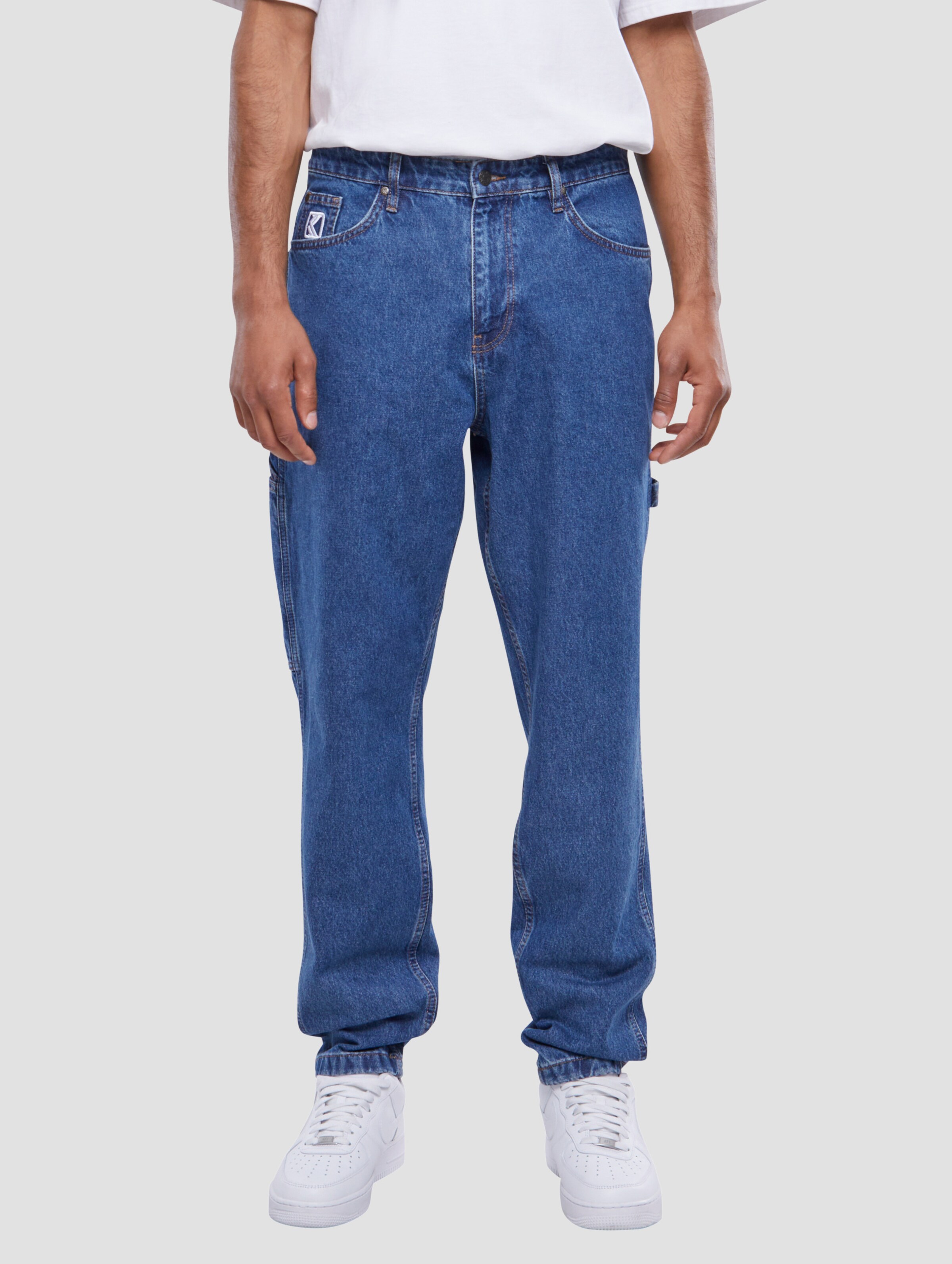 Karl Kani Straght Fit Jeans