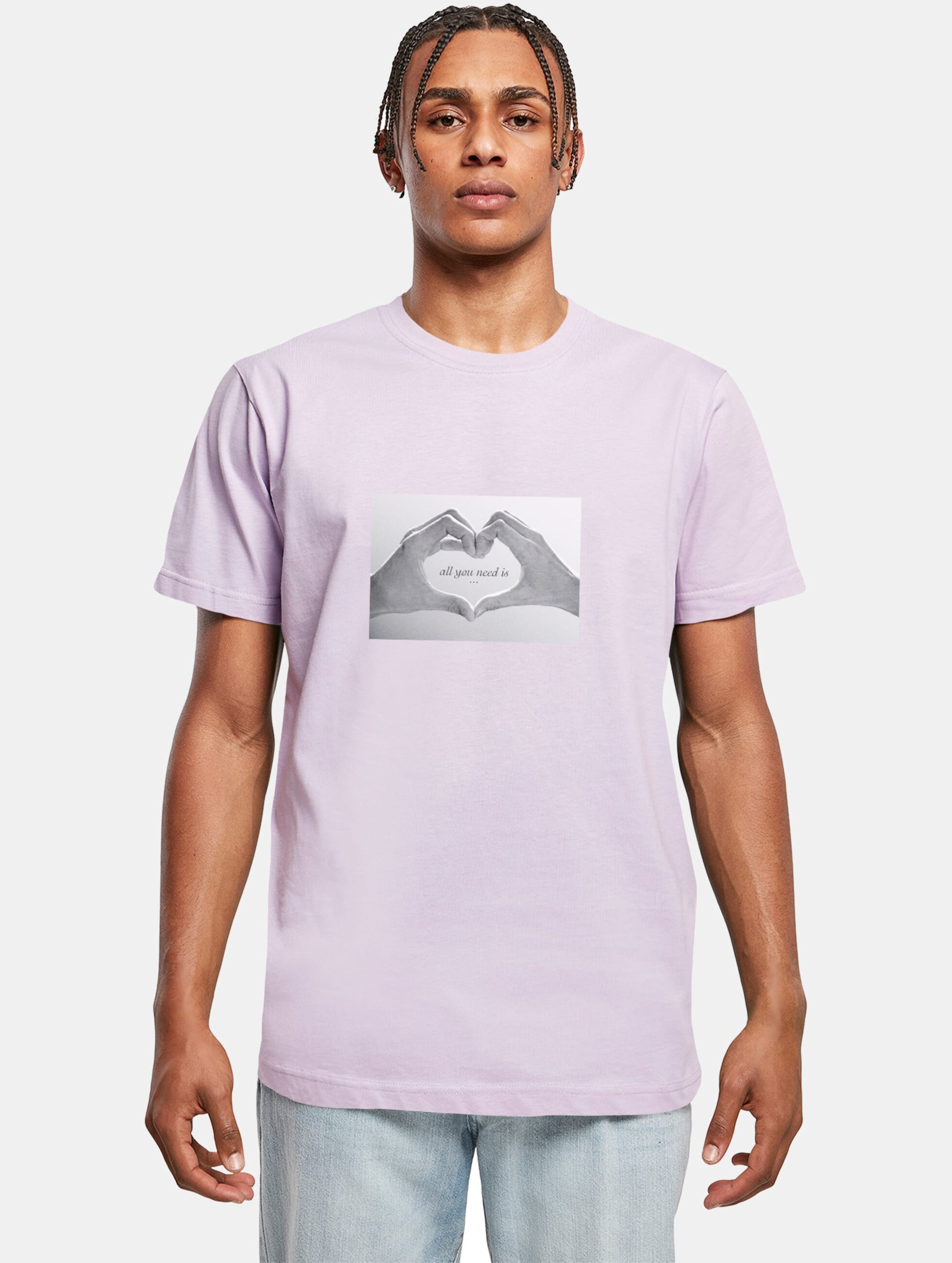 Mister Tee Love SIgn