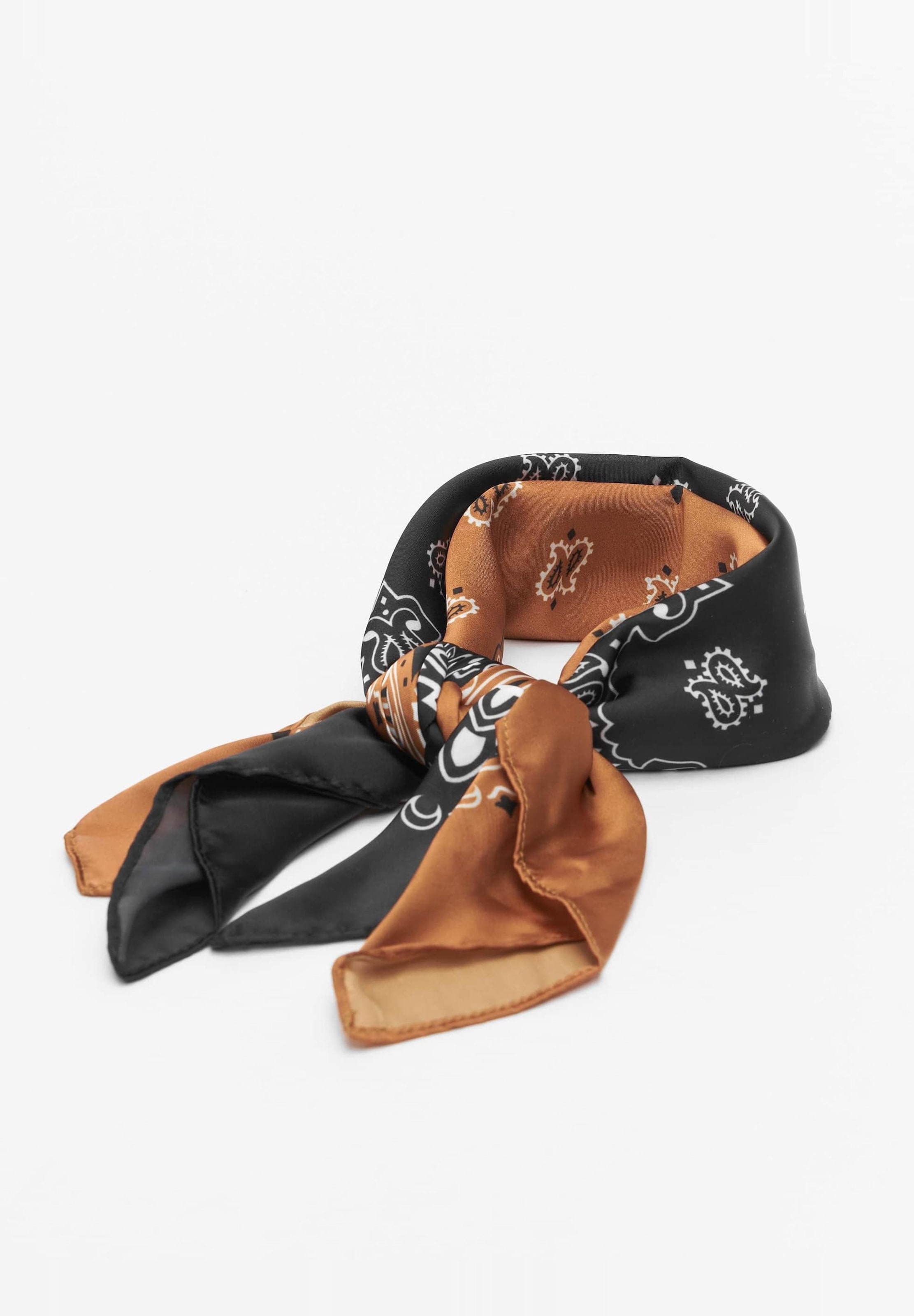 Urban Classics Satin Bandana 2-Pack