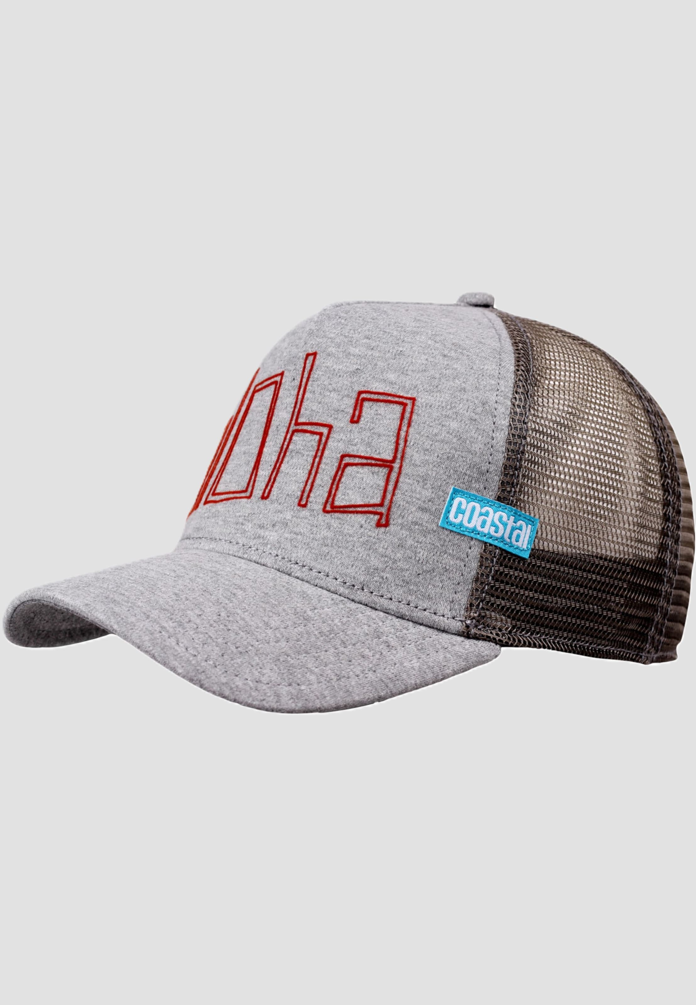 Coastal Trucker Cap HFT Aloha Jersey