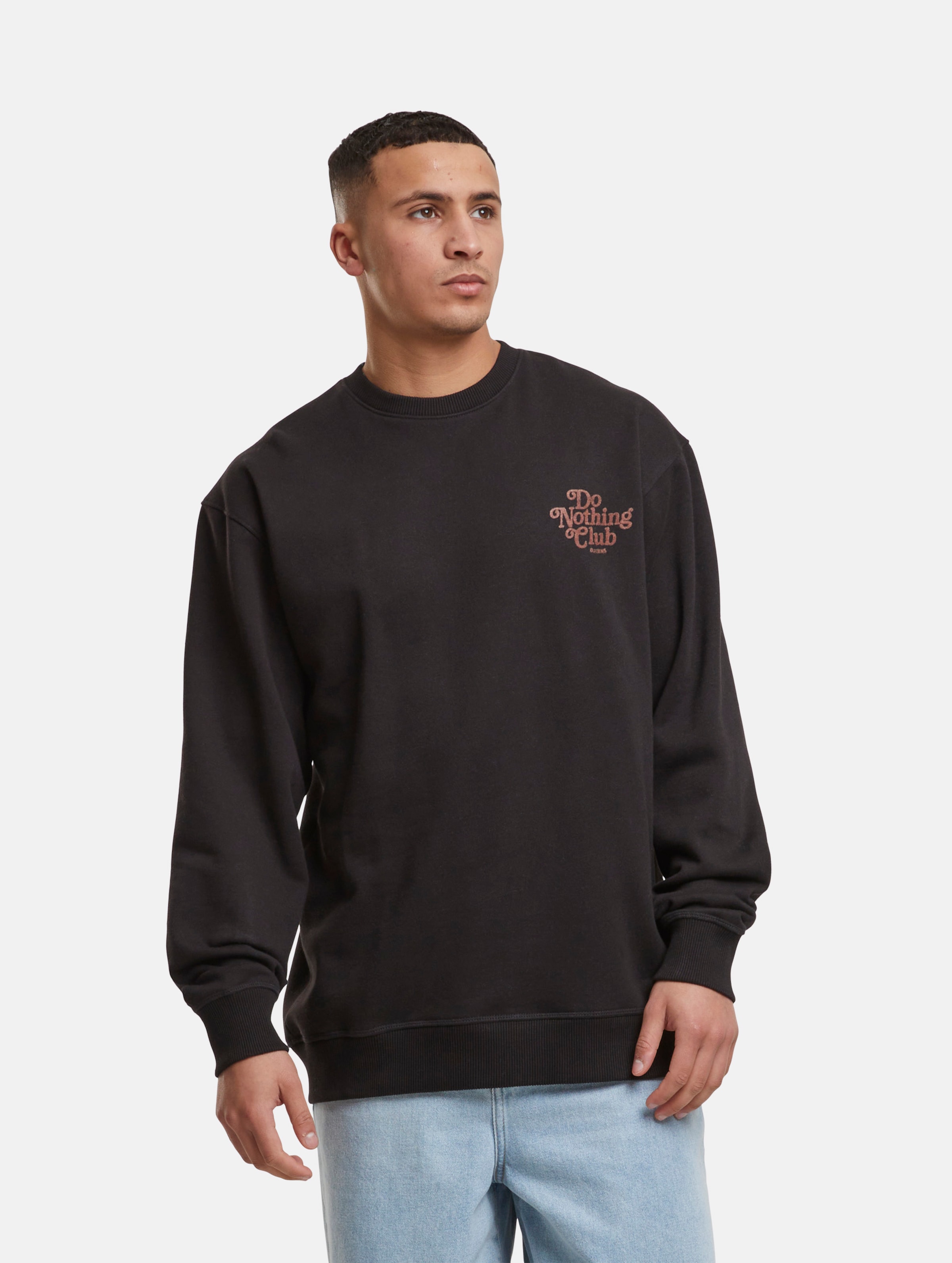 Djinns Oversize Crewneck DNC 30th Pullover