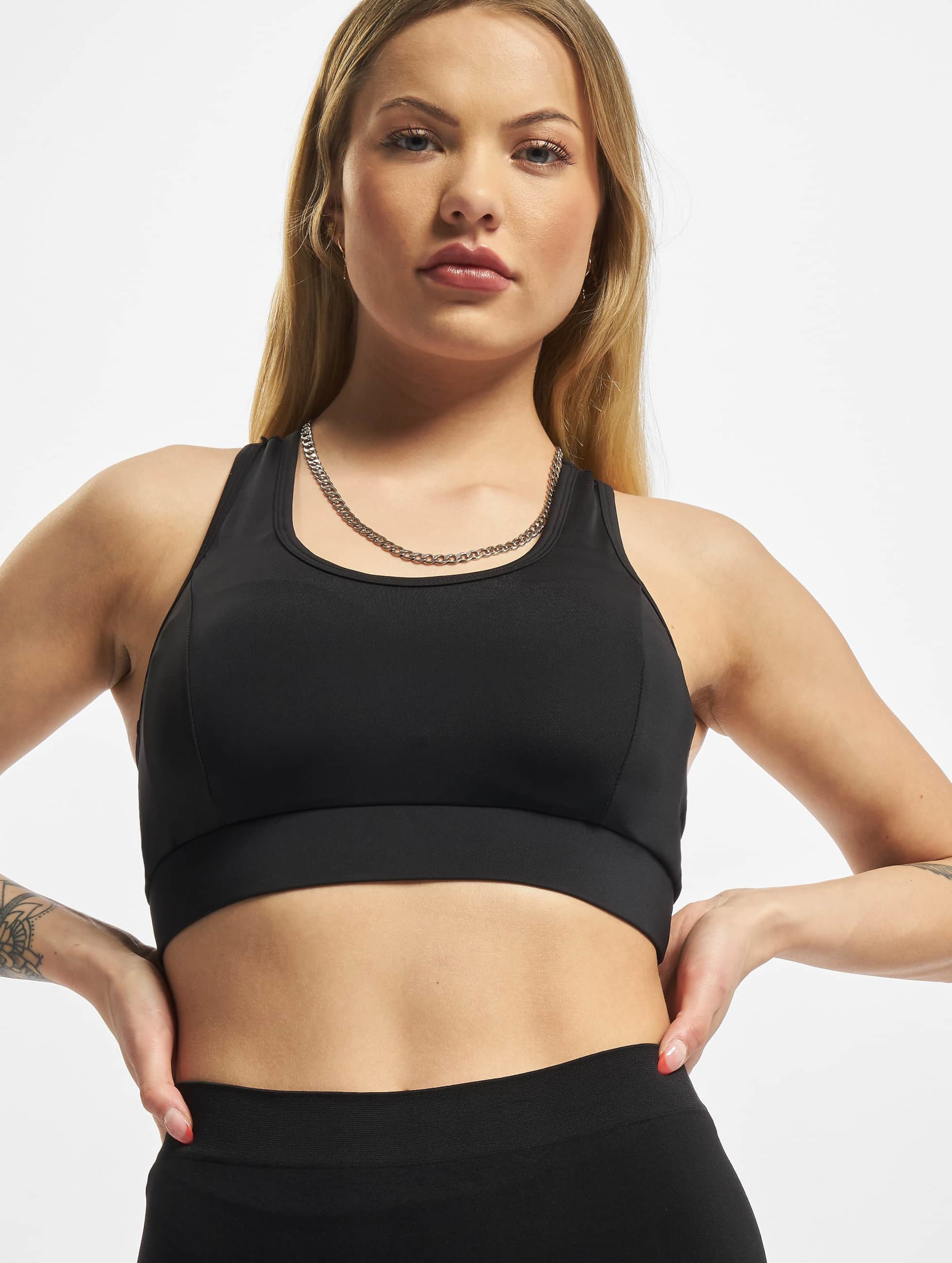 Urban Classics Ladies Tech Mesh Bra