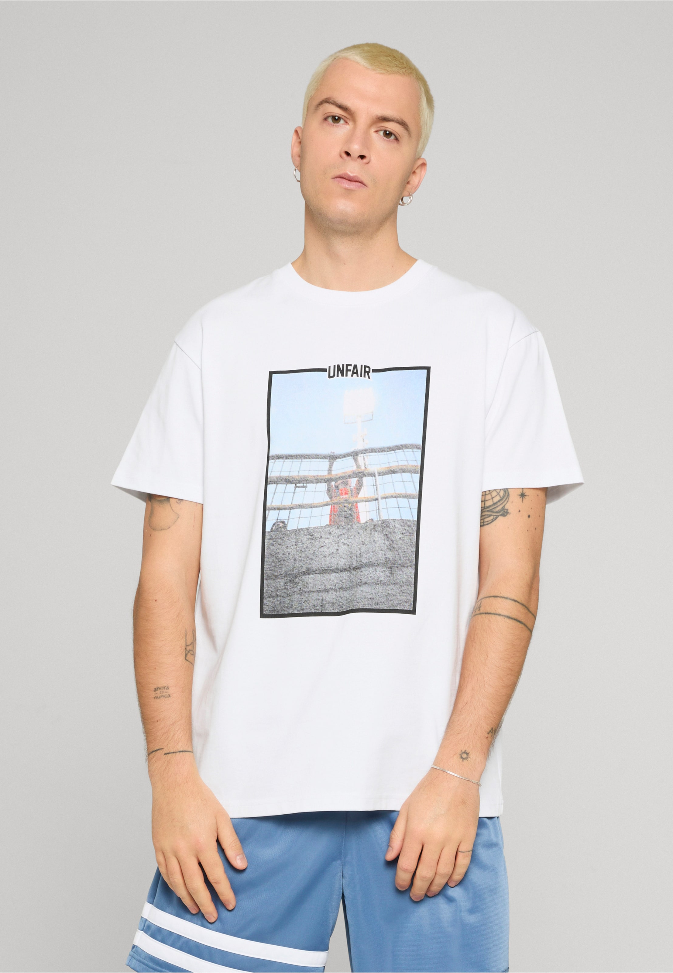 UNFAIR ATHLETICS New Generation T-Shirt