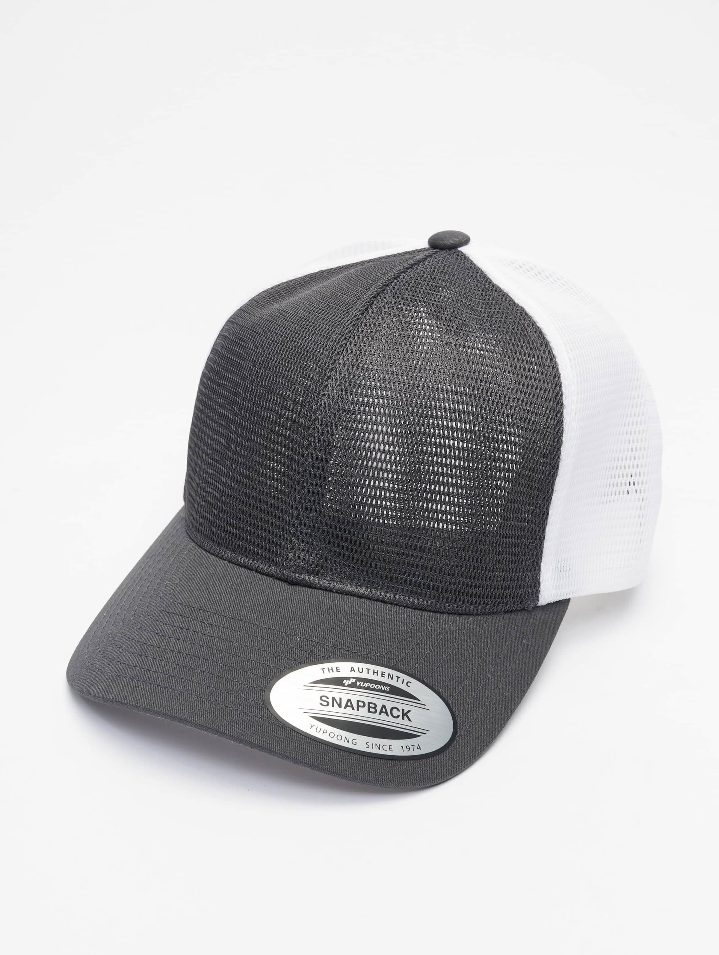 Flexfit 360Â° Omnimesh 2-Tone Cap