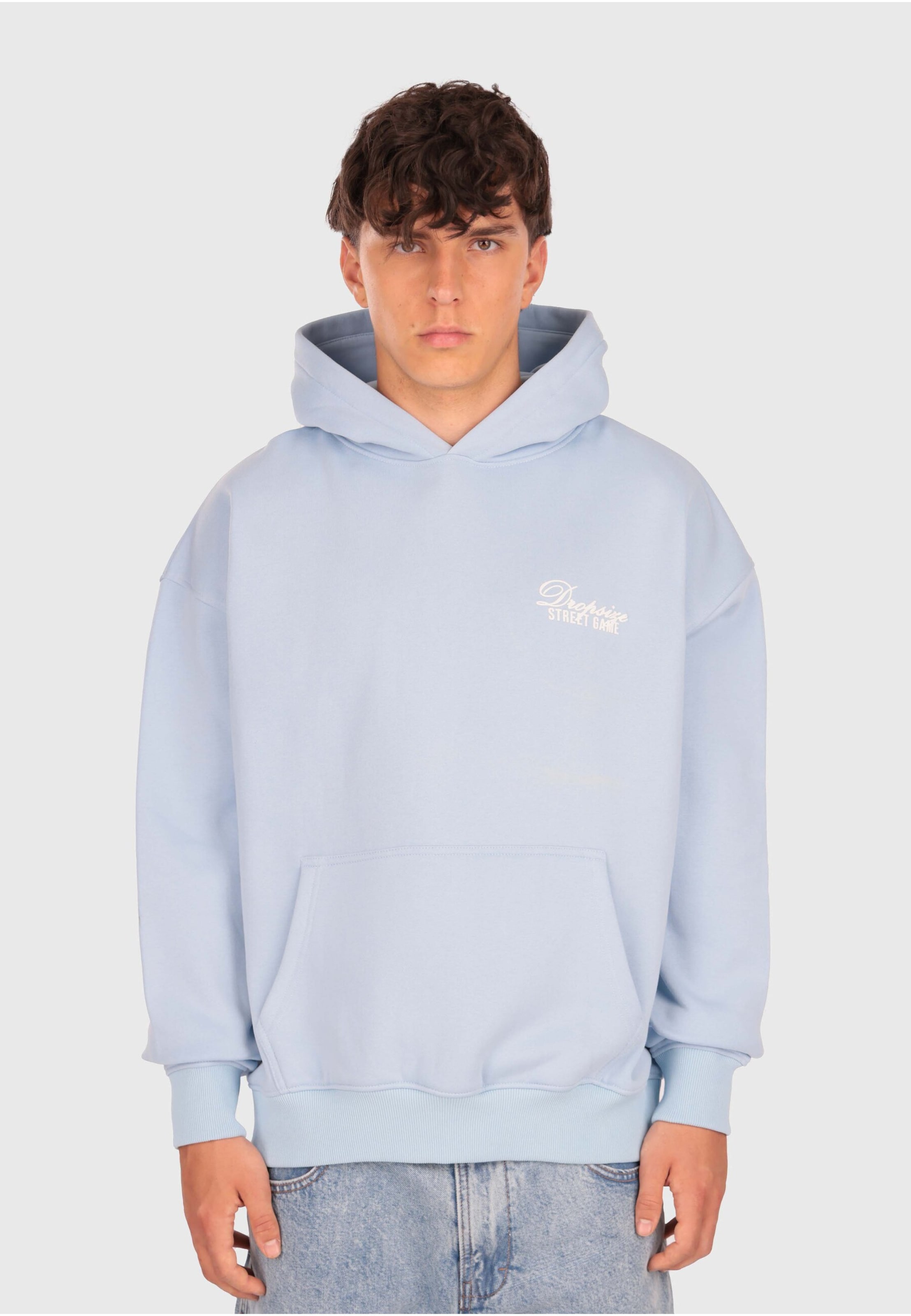 Dropsize HEAVY OVERSIZE STUDIOS HOODIE