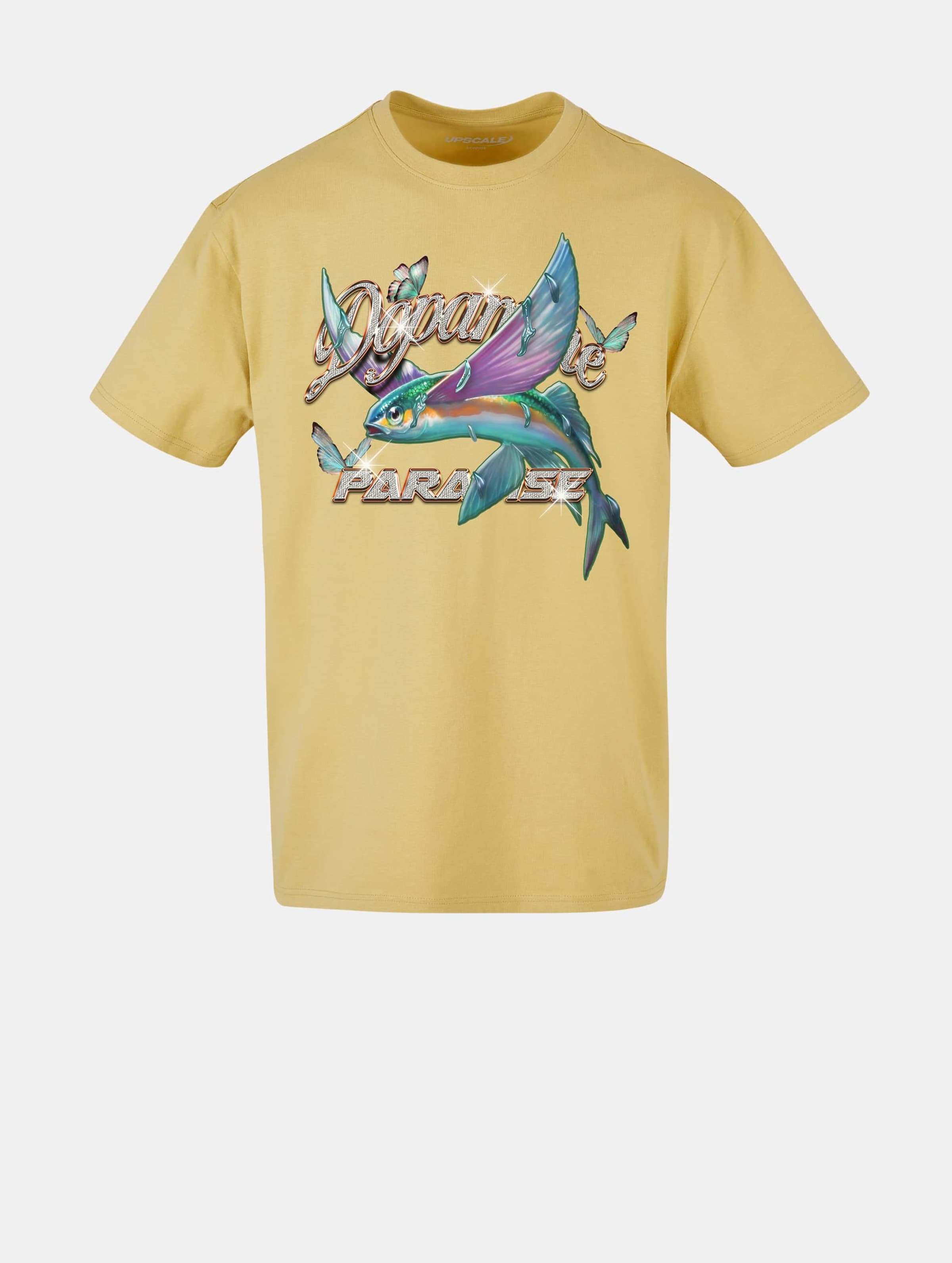 Mister Tee Upscale Dopamine Paradise Oversize
