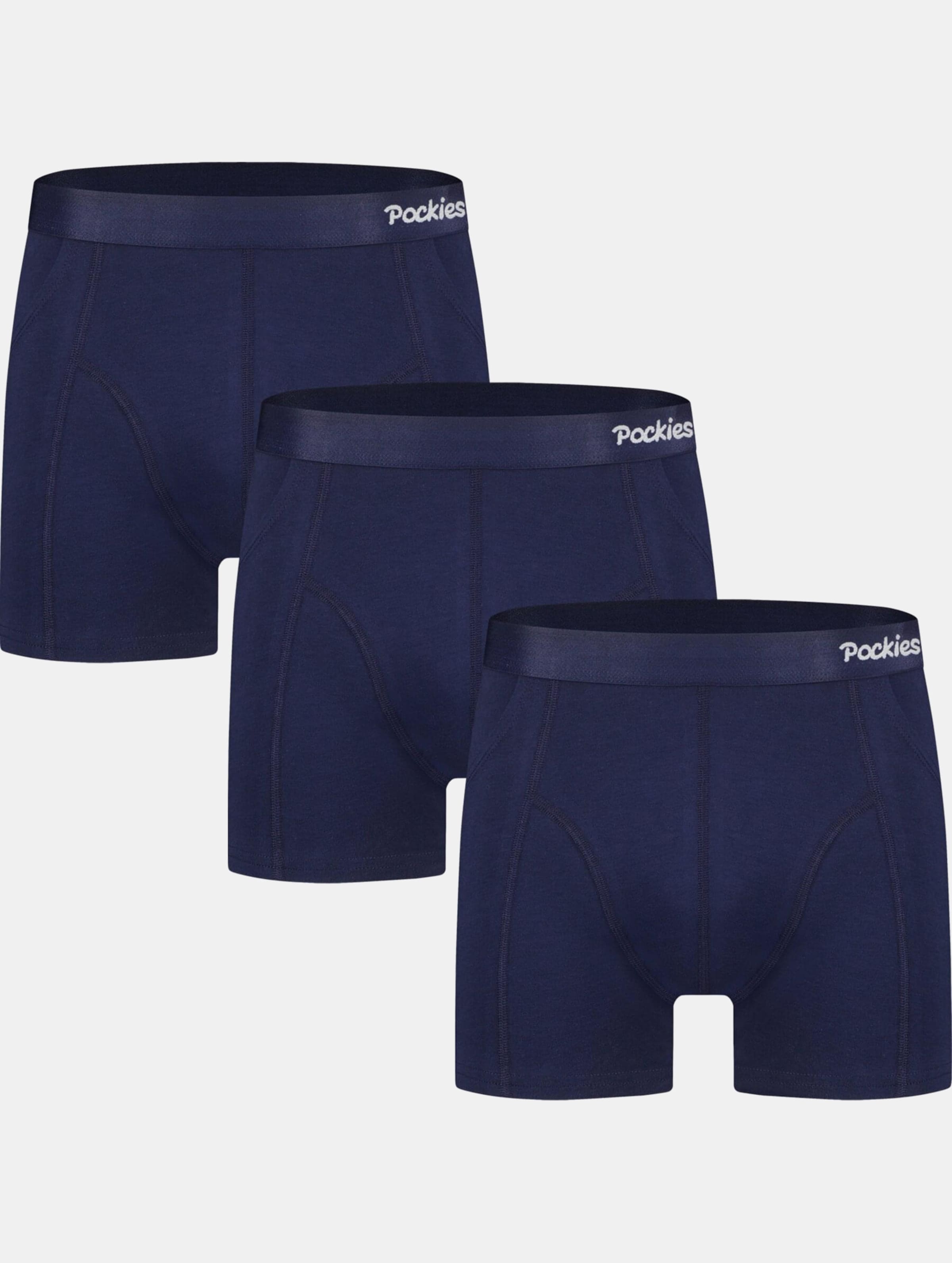 Pockies 3-Pack Briefs