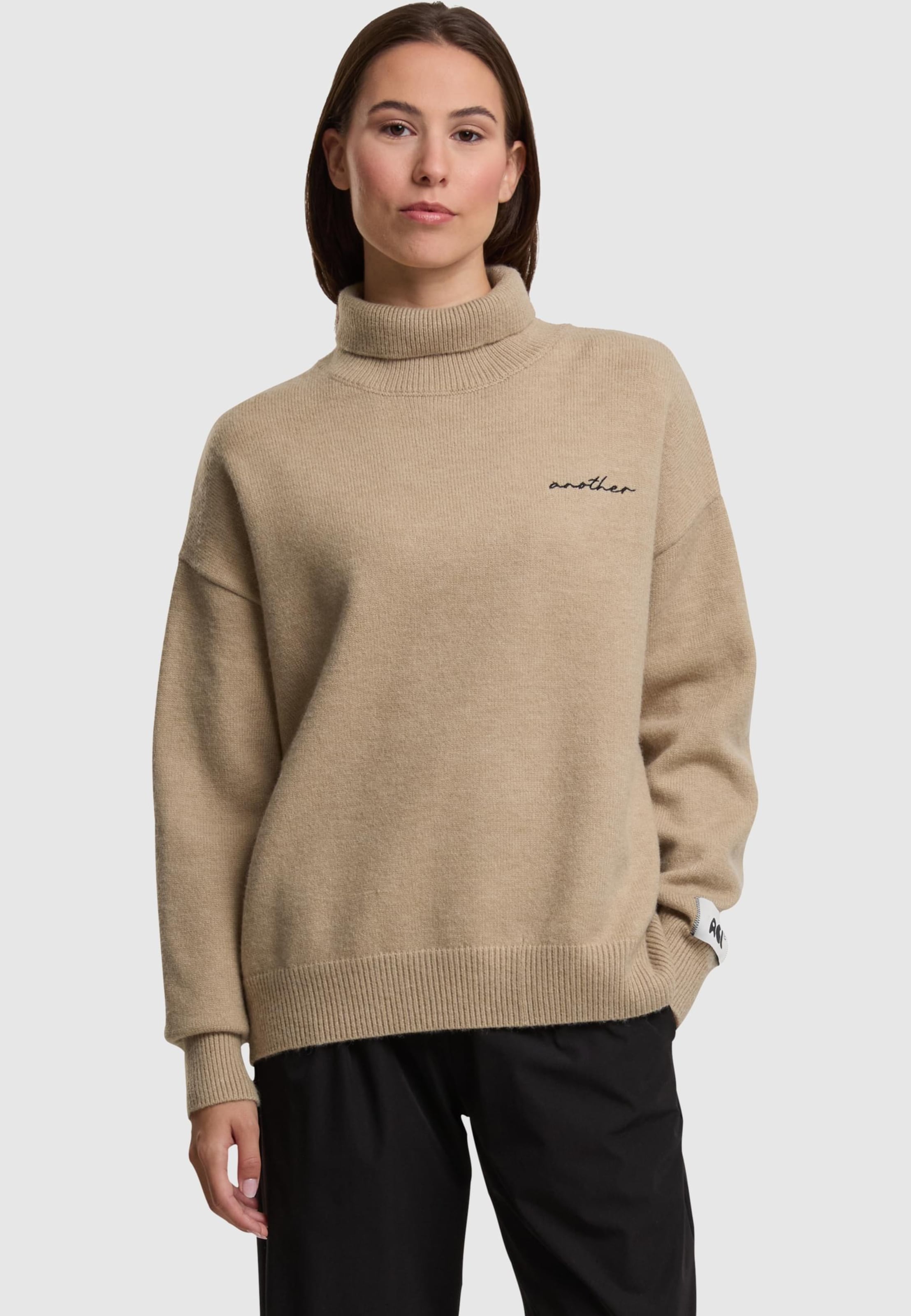 Another Cotton Lab Signature Knit Sweater