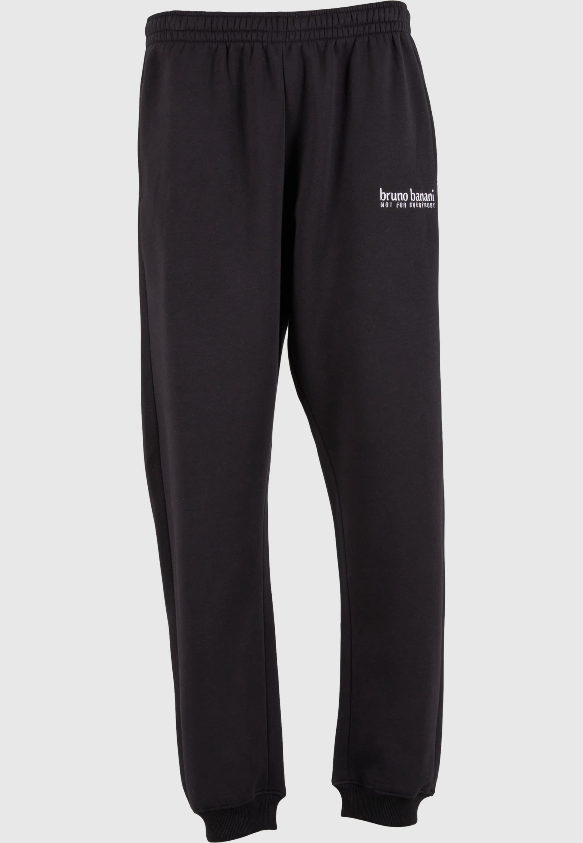 Bruno Banani Basic Logo Print Sweatpants