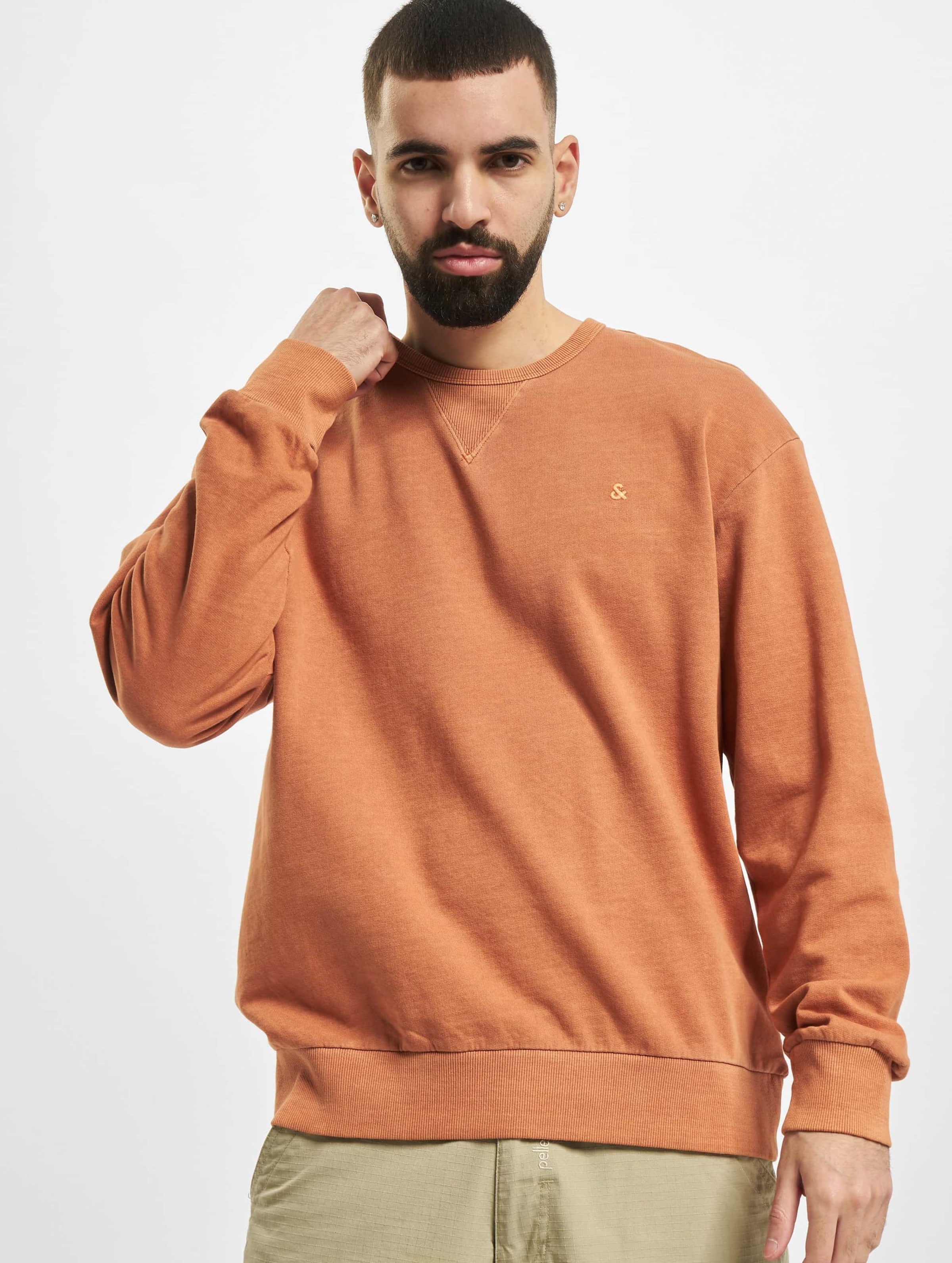 Jack & Jones jjeWashed Noos Pullover