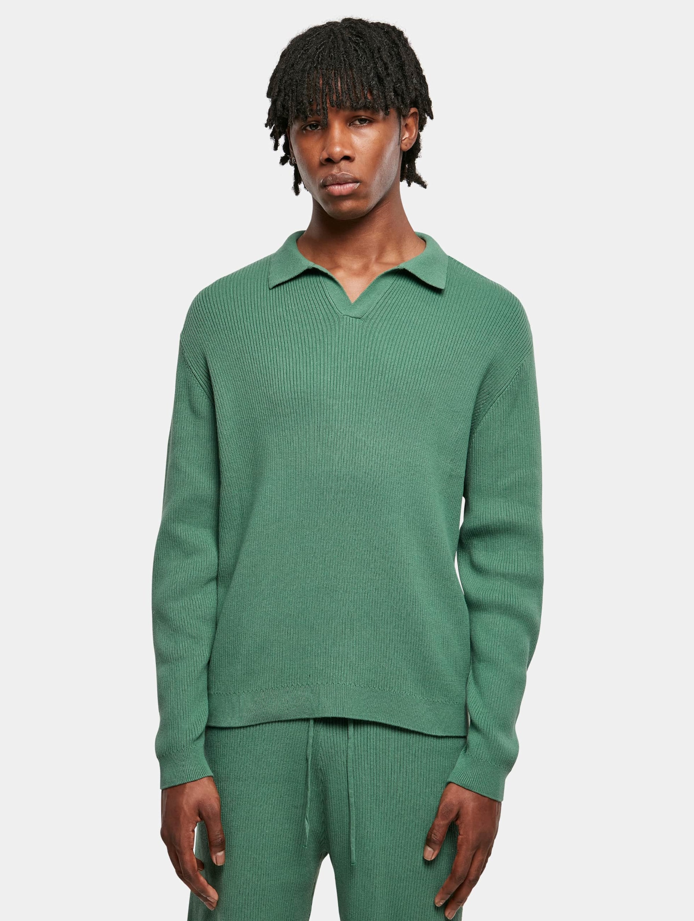 Urban Classics Ribbed Oversized Longsleeve