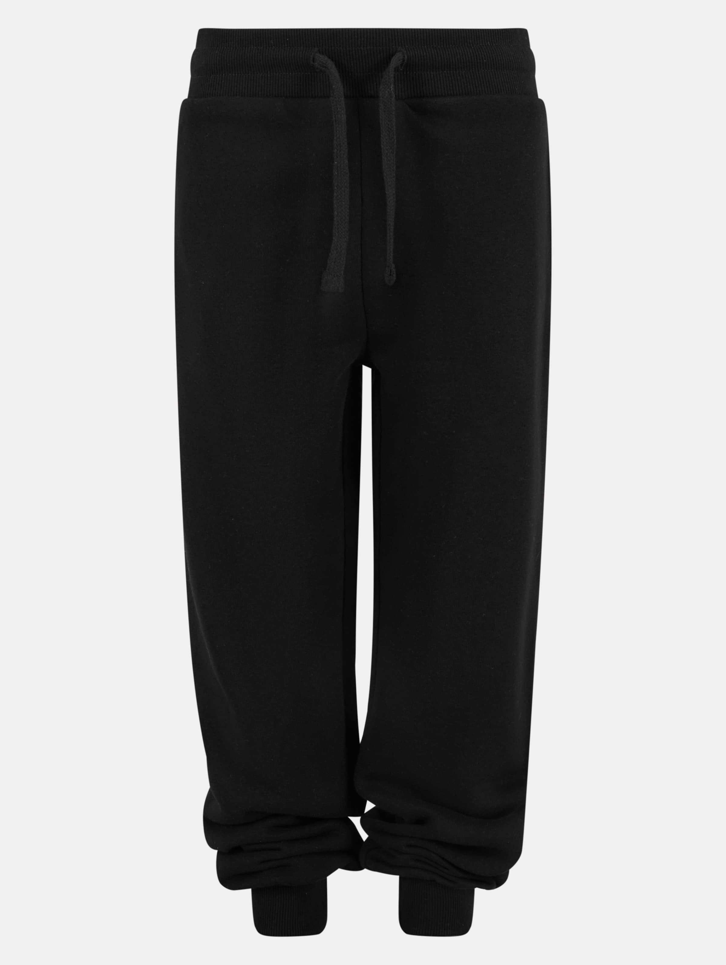 Urban Classics Boys Light Terry Basic Jogginghose