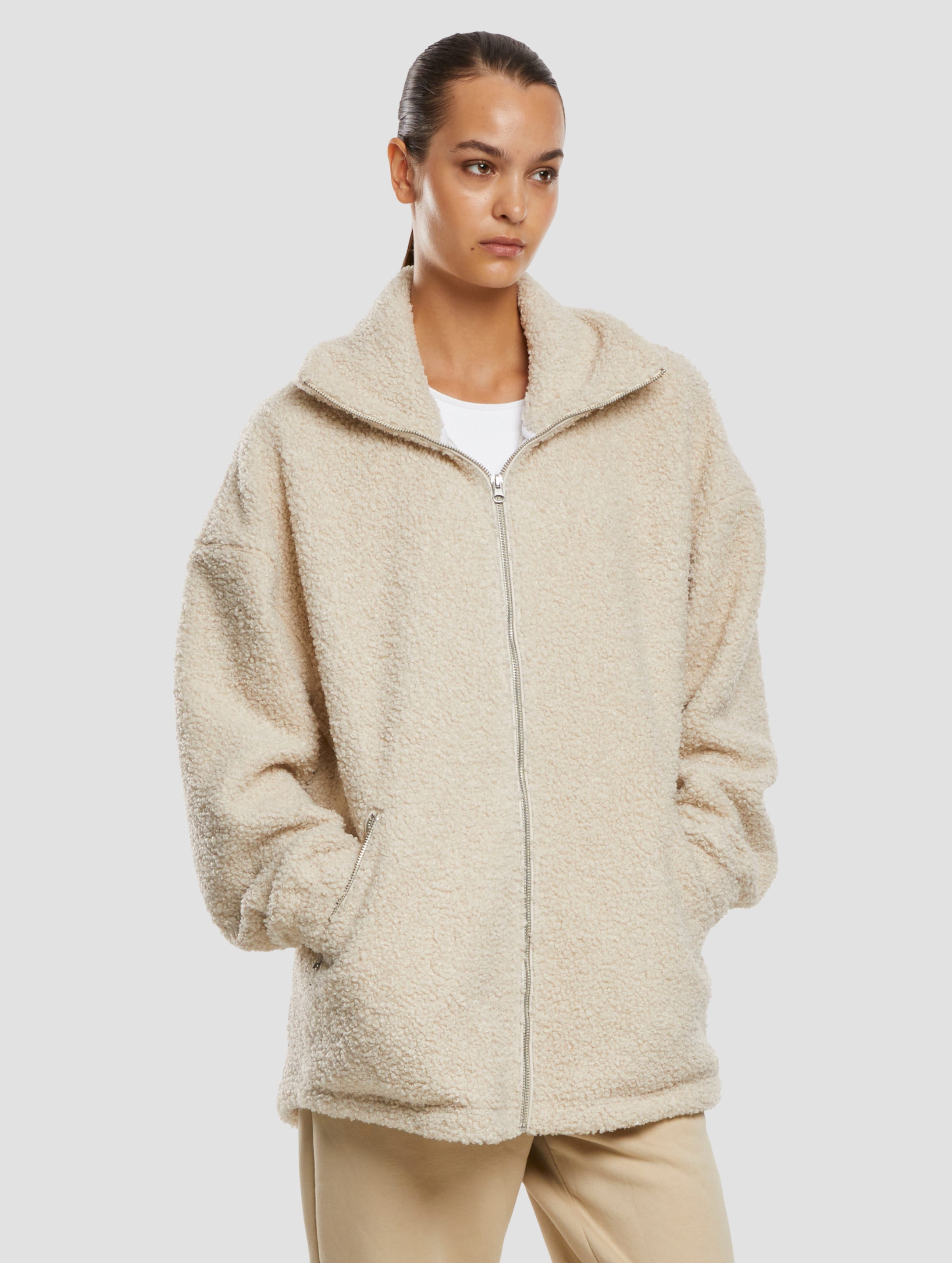 aim'n Pile Übergangsjacke