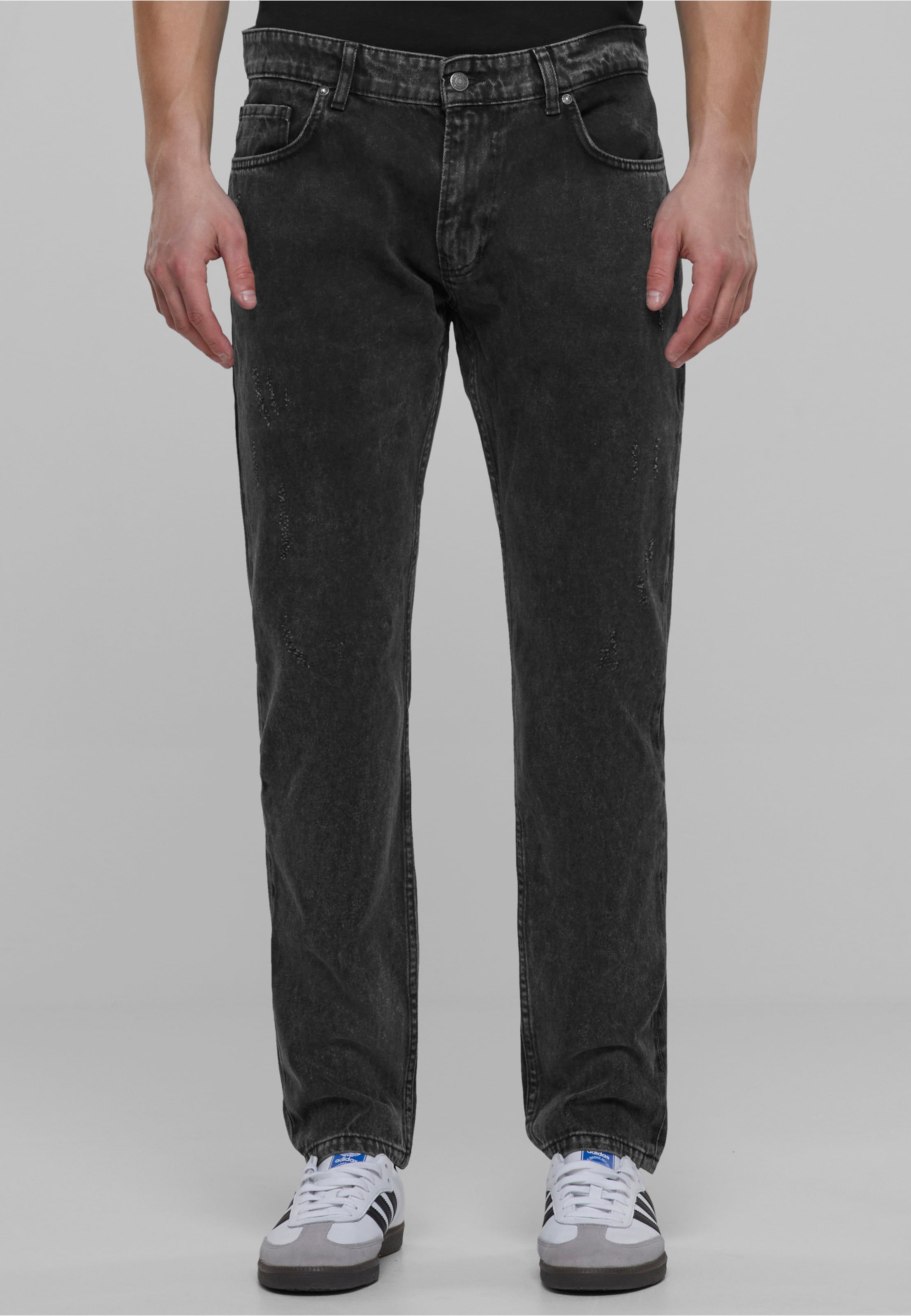 2Y Premium Tapered Fit Jeans