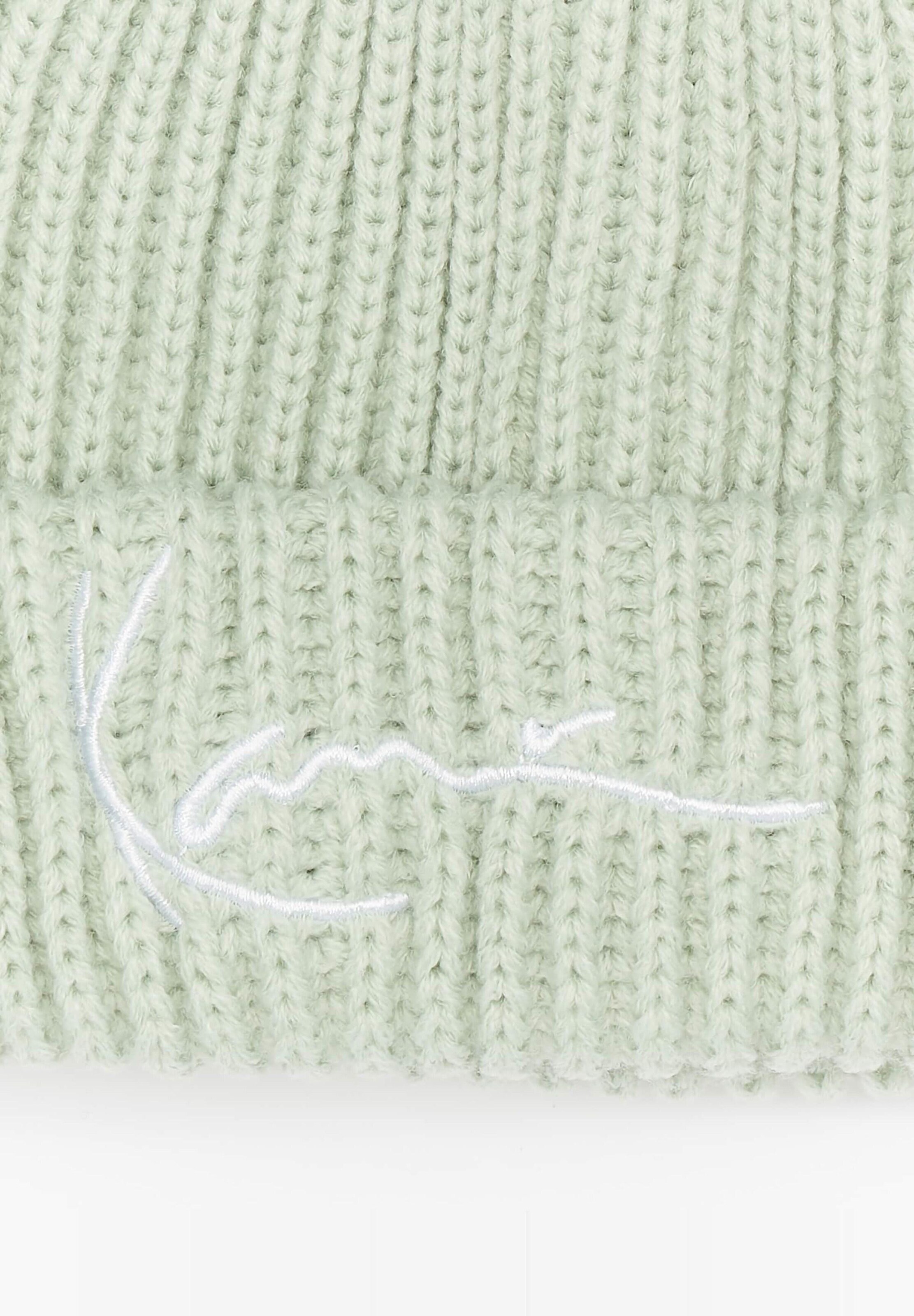 Karl Kani Signature Fisherman Beanie
