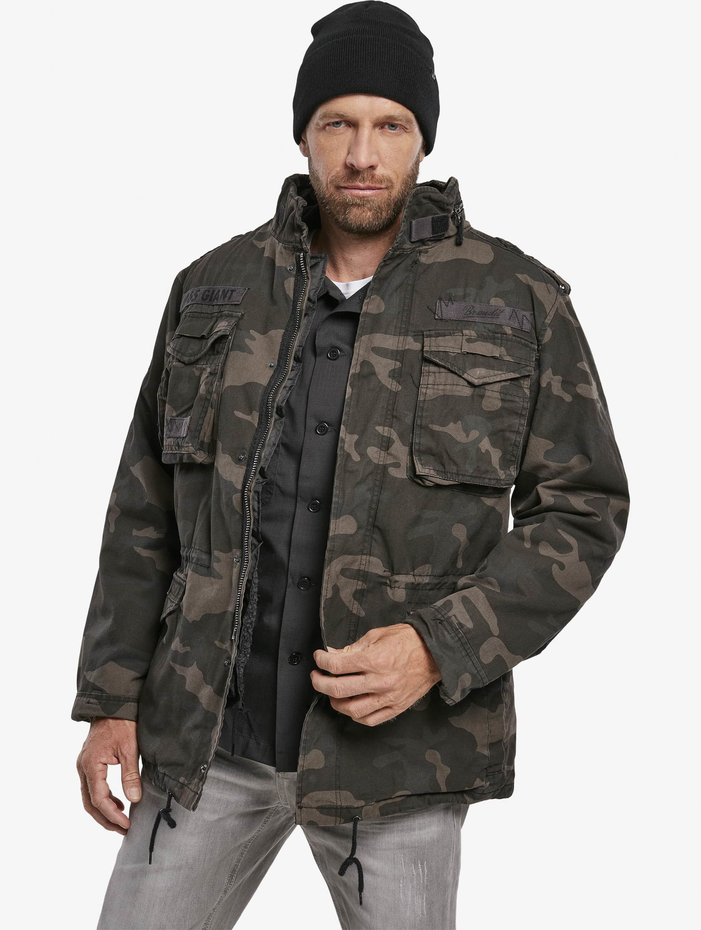 Brandit M-65 Giant Jacket