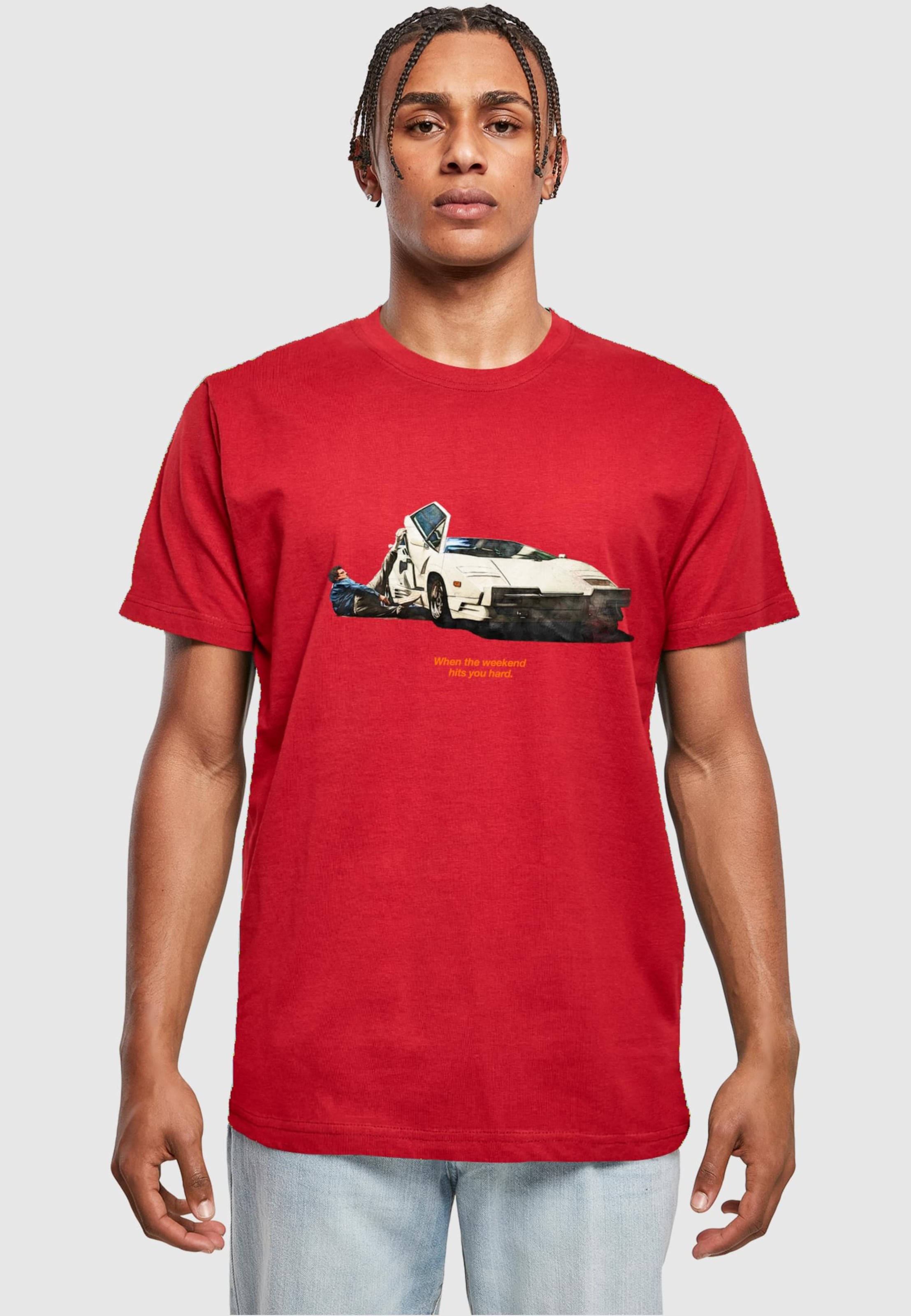 Mister Tee Weekend Wolf