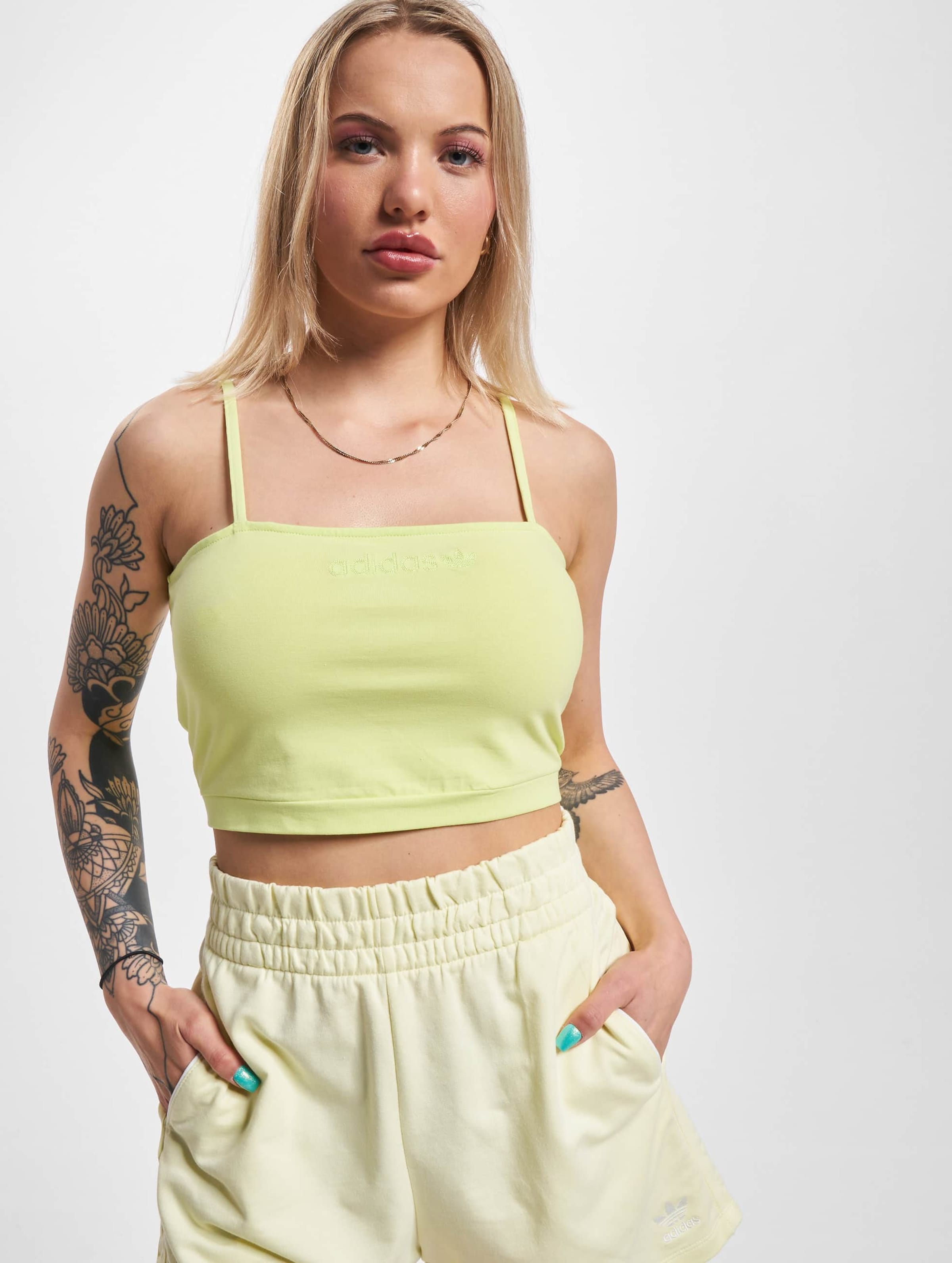 adidas Originals Spaghetti Tanktop