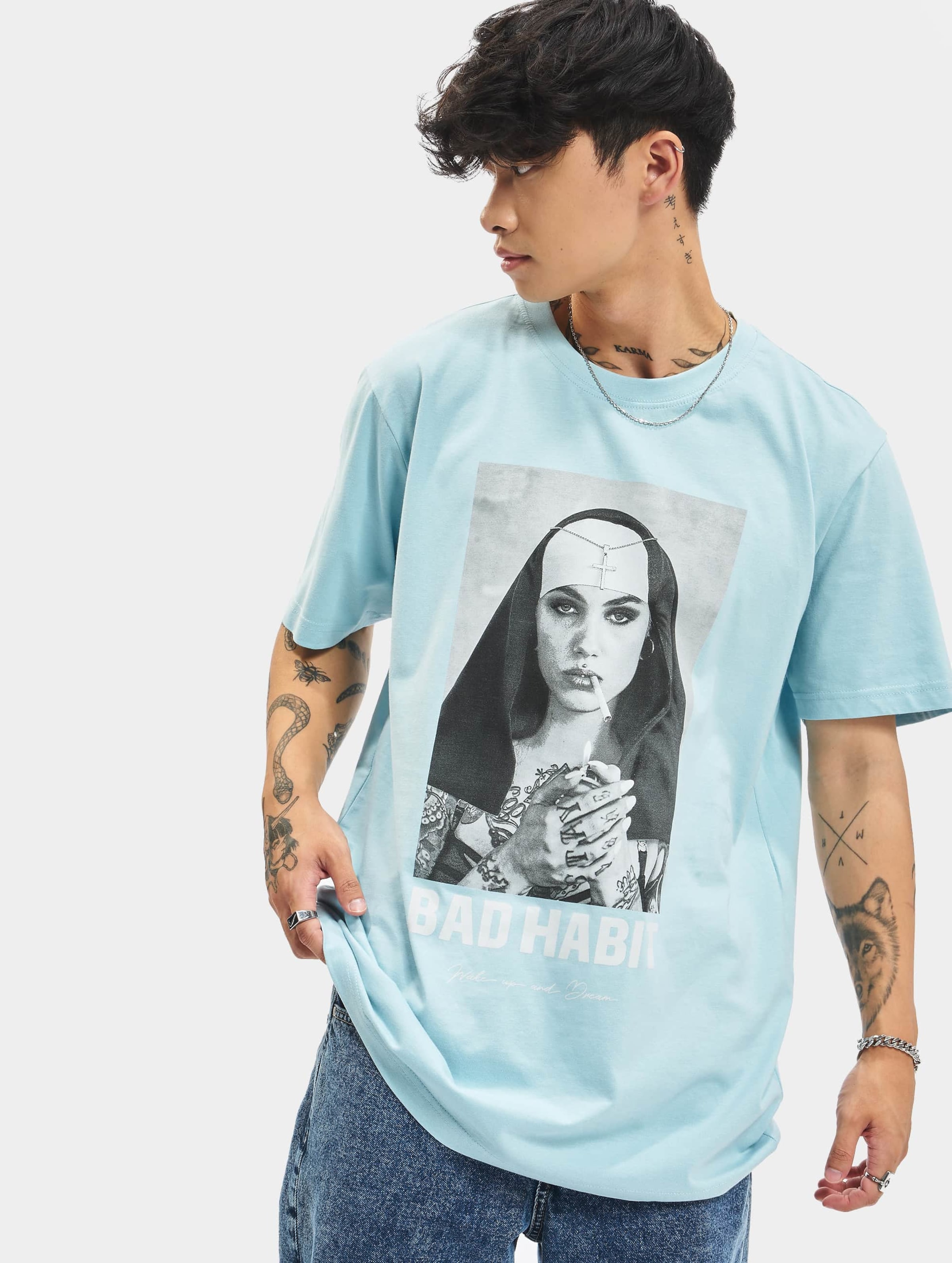Mister Tee Bad Habit T-Shirt