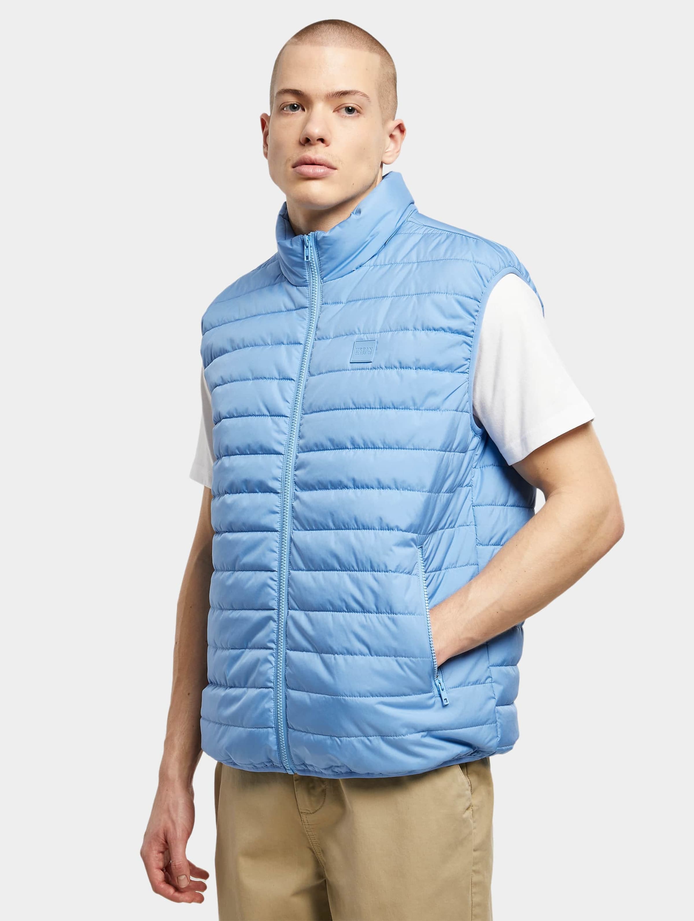 Urban Classics Light Bubble Vest