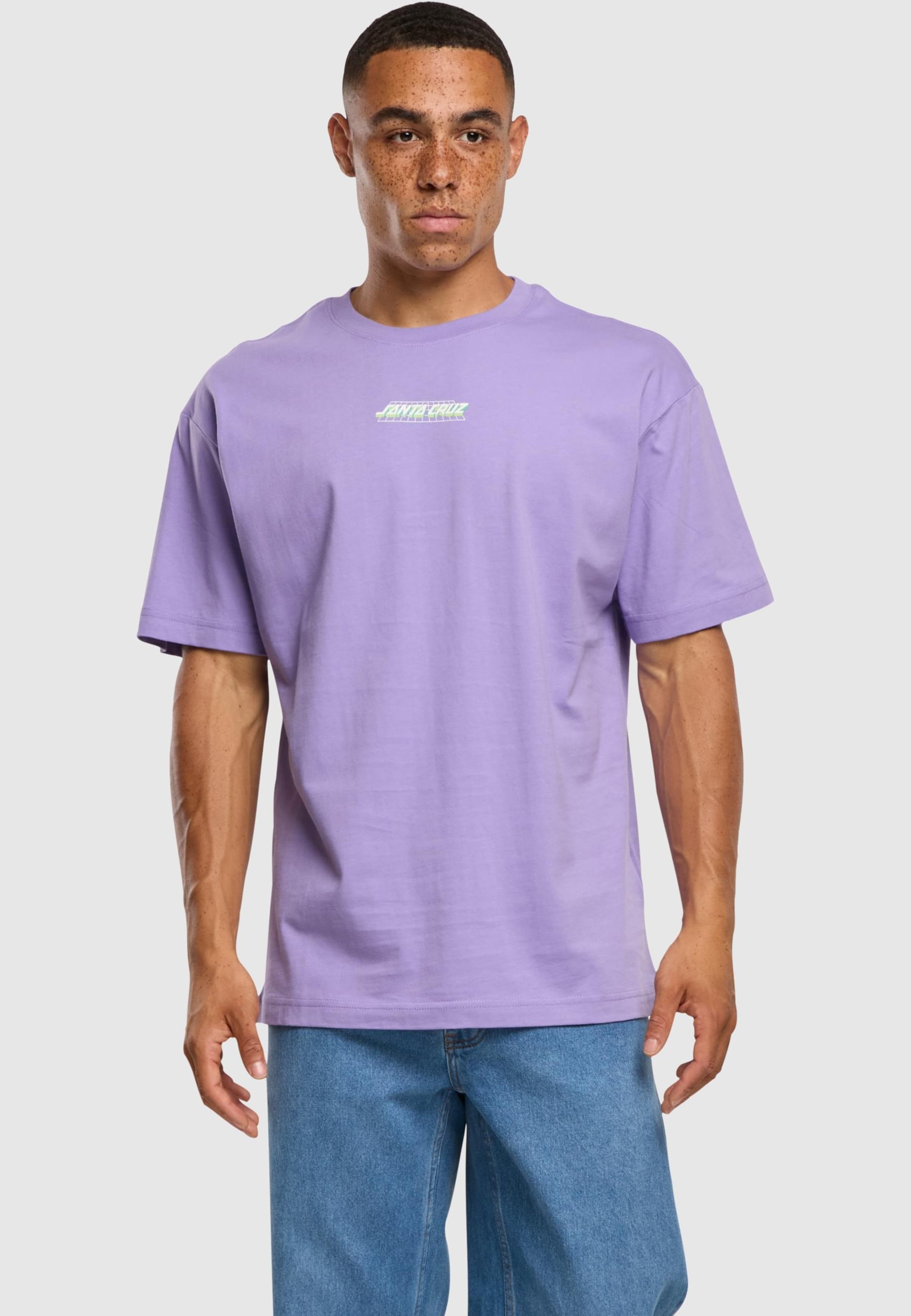 Santa Cruz Realm Dot T-Shirt