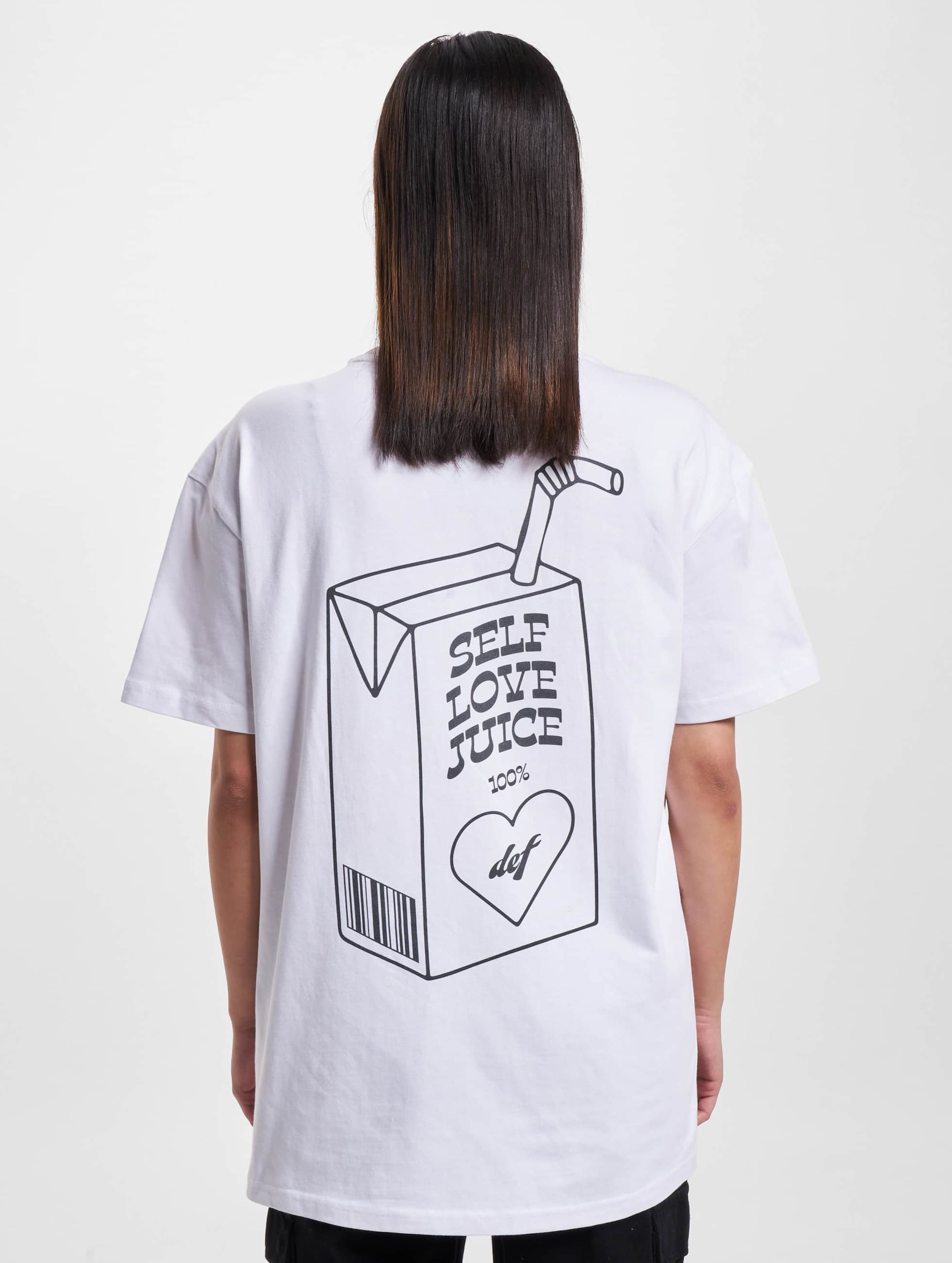 DEF Oversized DRINK T-Shirt