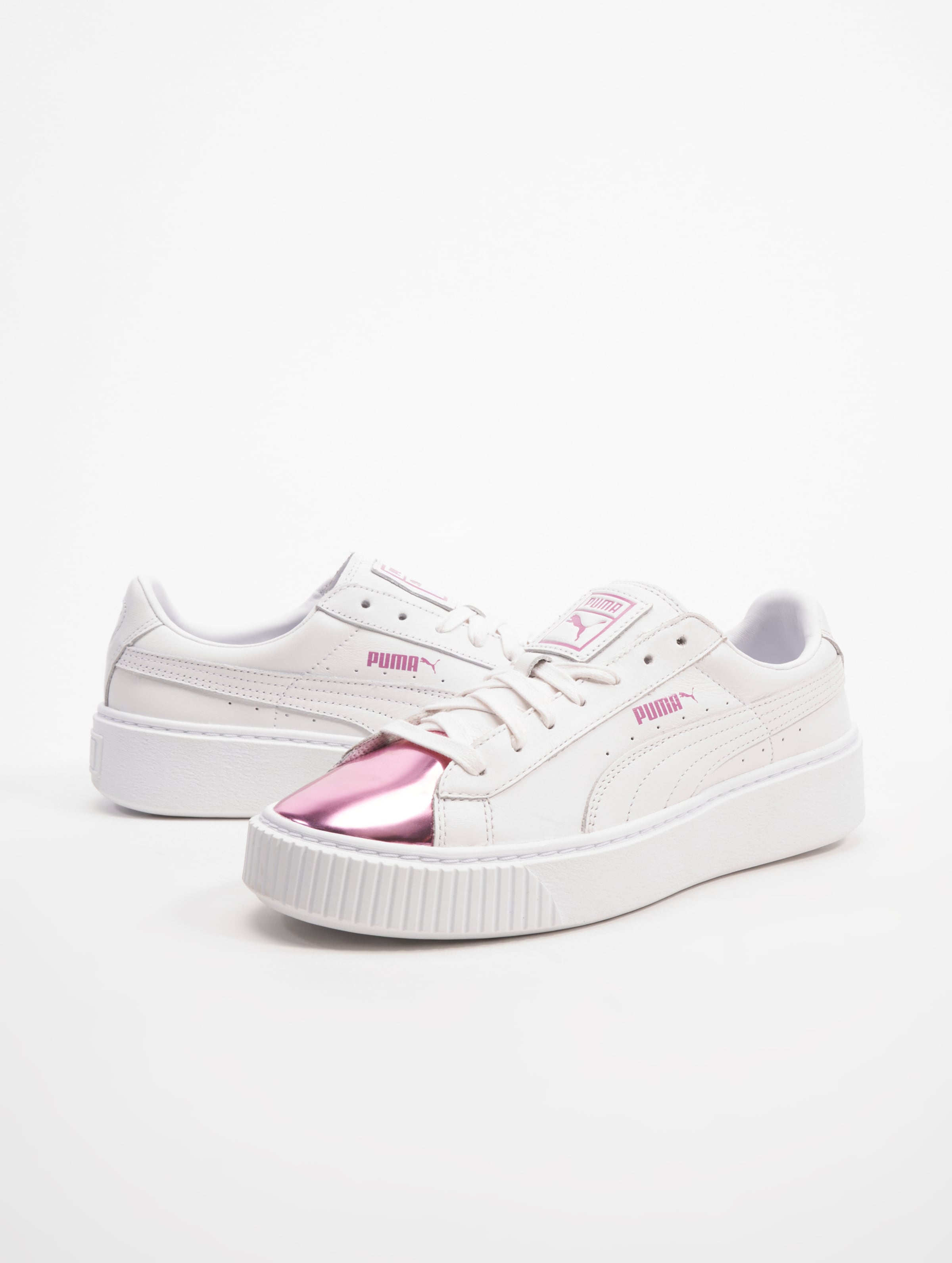 Puma Platform Metallic W Sneaker