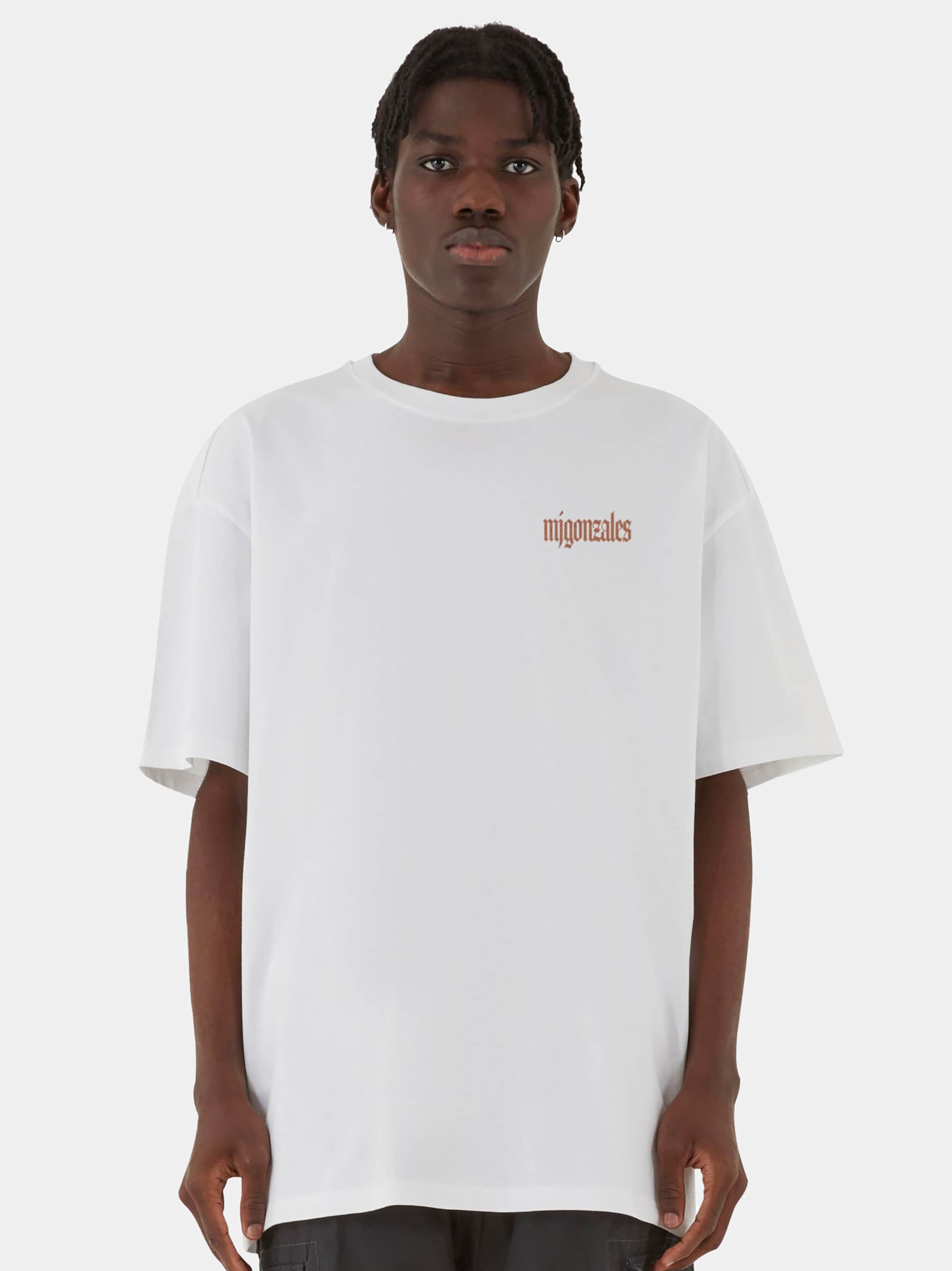 MJ Gonzales LIBERATION DOVES - HEAVY OVERSIZED TEE