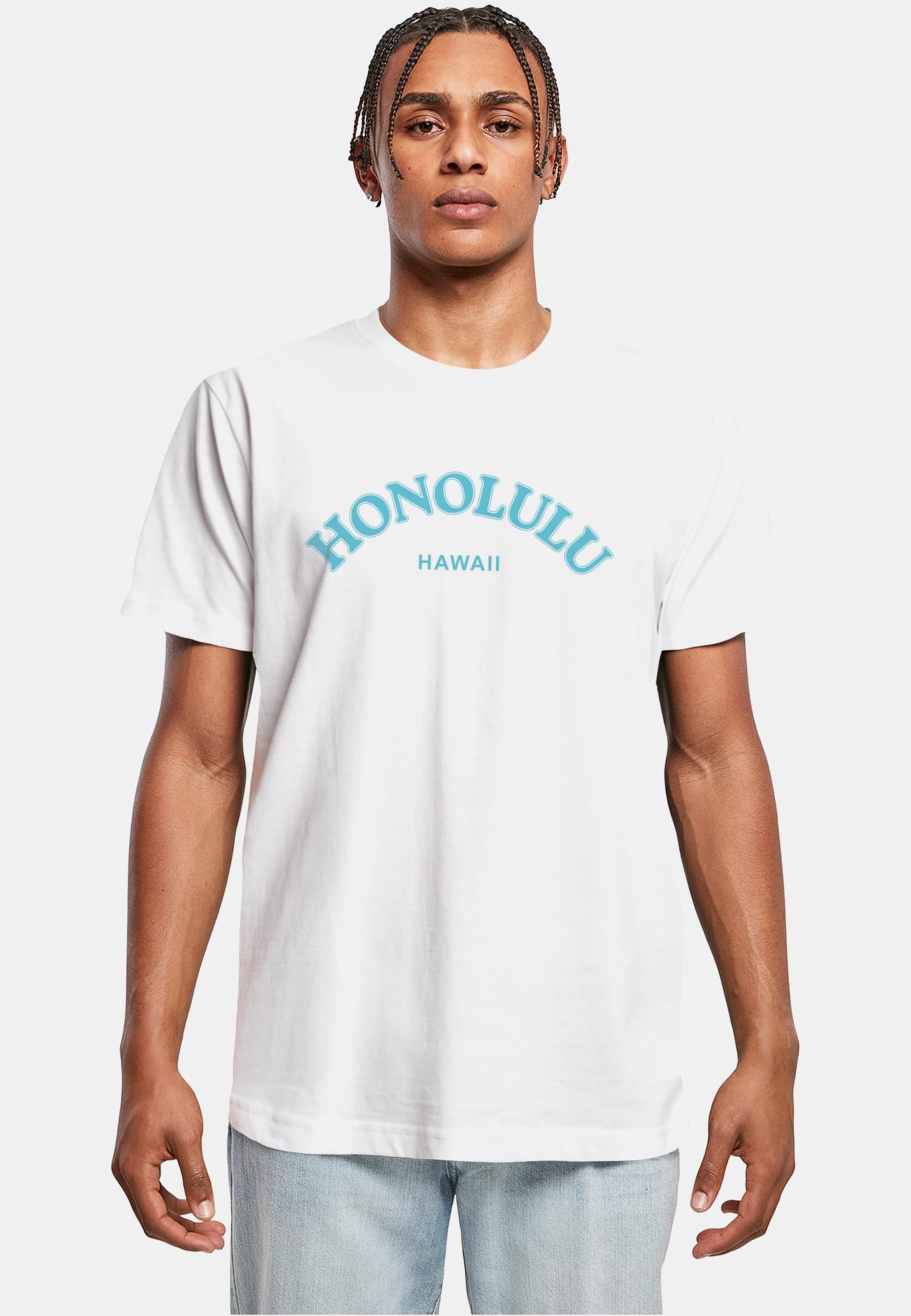 Mister Tee Honolulu Hawaii